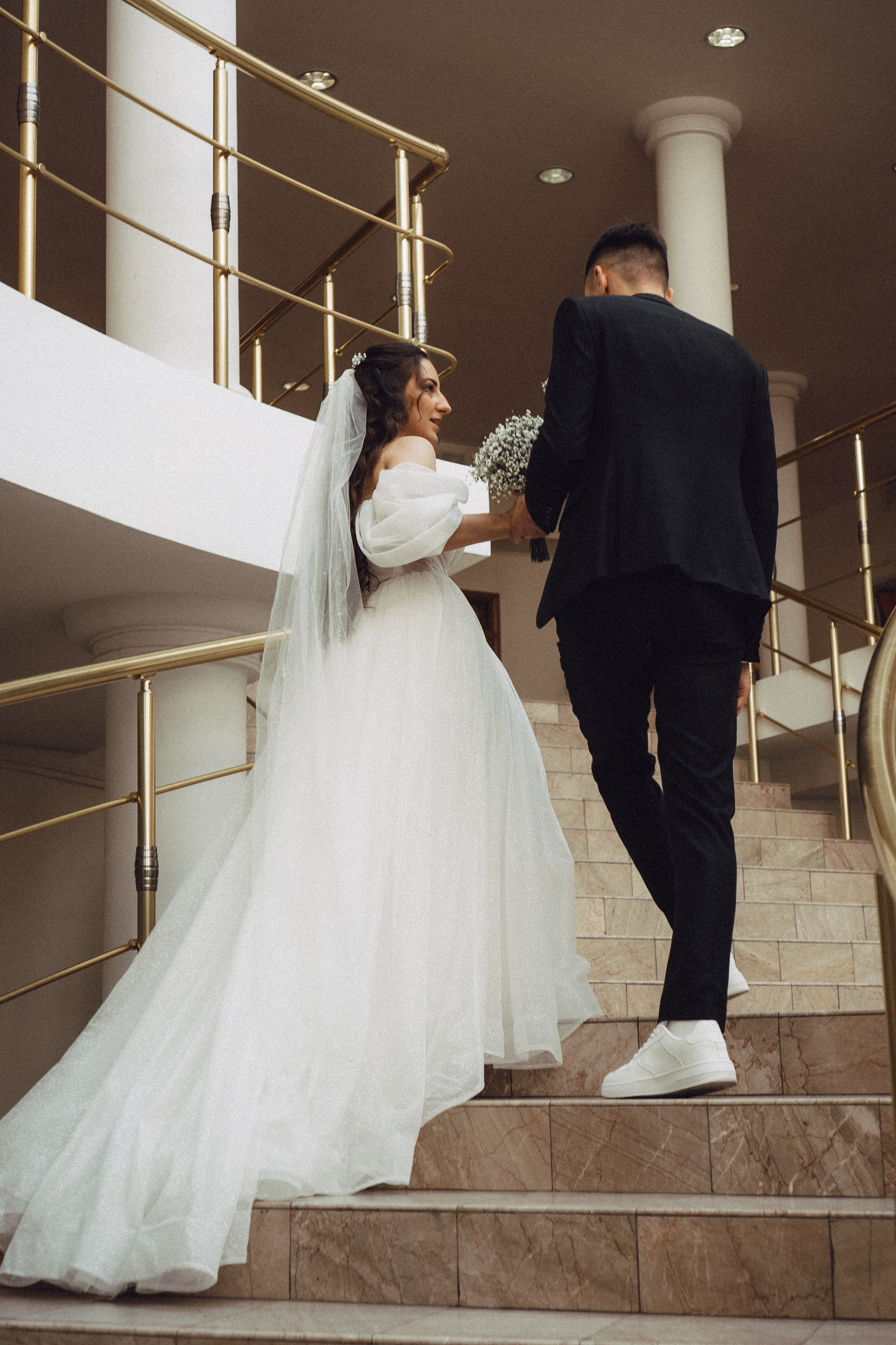 СВАДЕБНАЯ СЬЕМК В ПАРКЕ 300-ЛЕТИЯ. Профессиональный фотограф, Санкт-Петербург — Виктория Богомолова