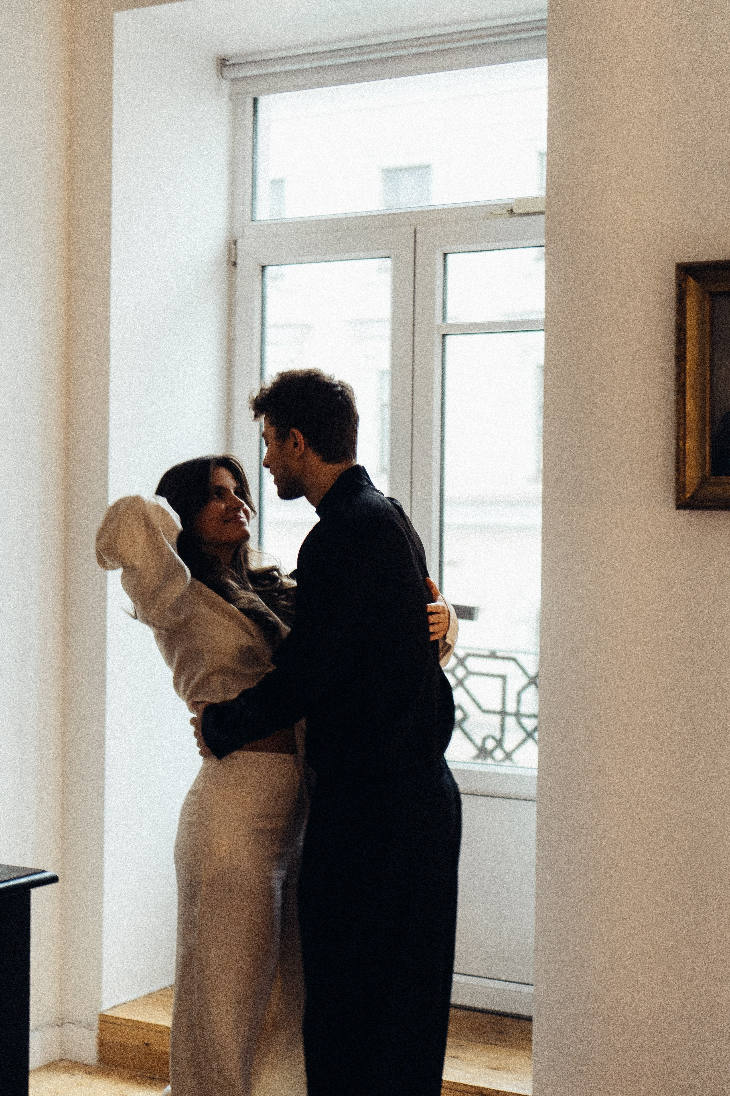 УТРО ЖЕНИХА И НЕВЕСТЫ В ПИТЕРСКОЙ КВАРТИРЕ И СЬЕМКА С СВАДЕБНЫХ ОБРАЗАХ. Профессиональный фотограф, Санкт-Петербург — Виктория Богомолова