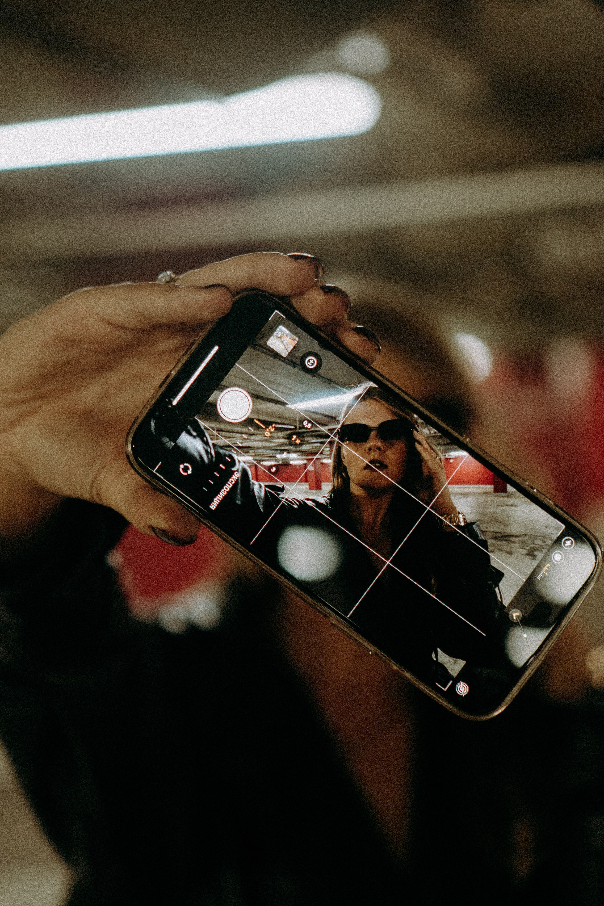 НА ПАРКОВКЕ. Профессиональный фотограф, Санкт-Петербург — Виктория Богомолова