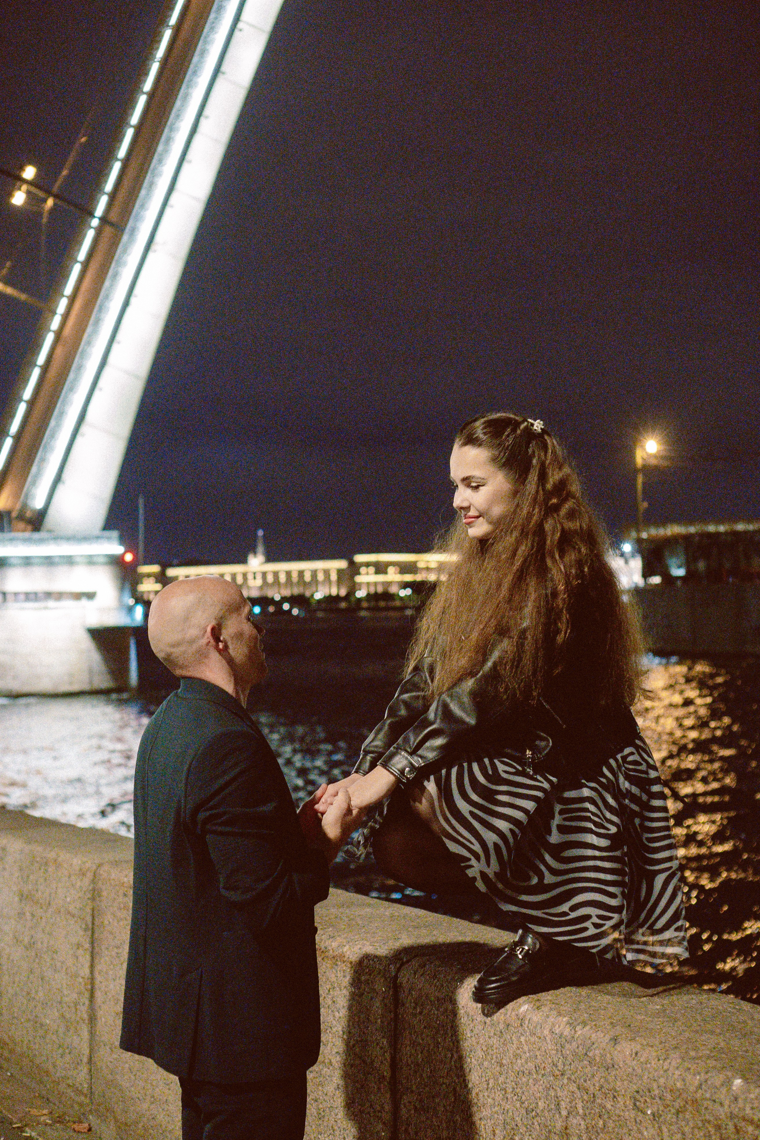 Любовь и питер. Профессиональный фотограф, Санкт-Петербург — Виктория Богомолова