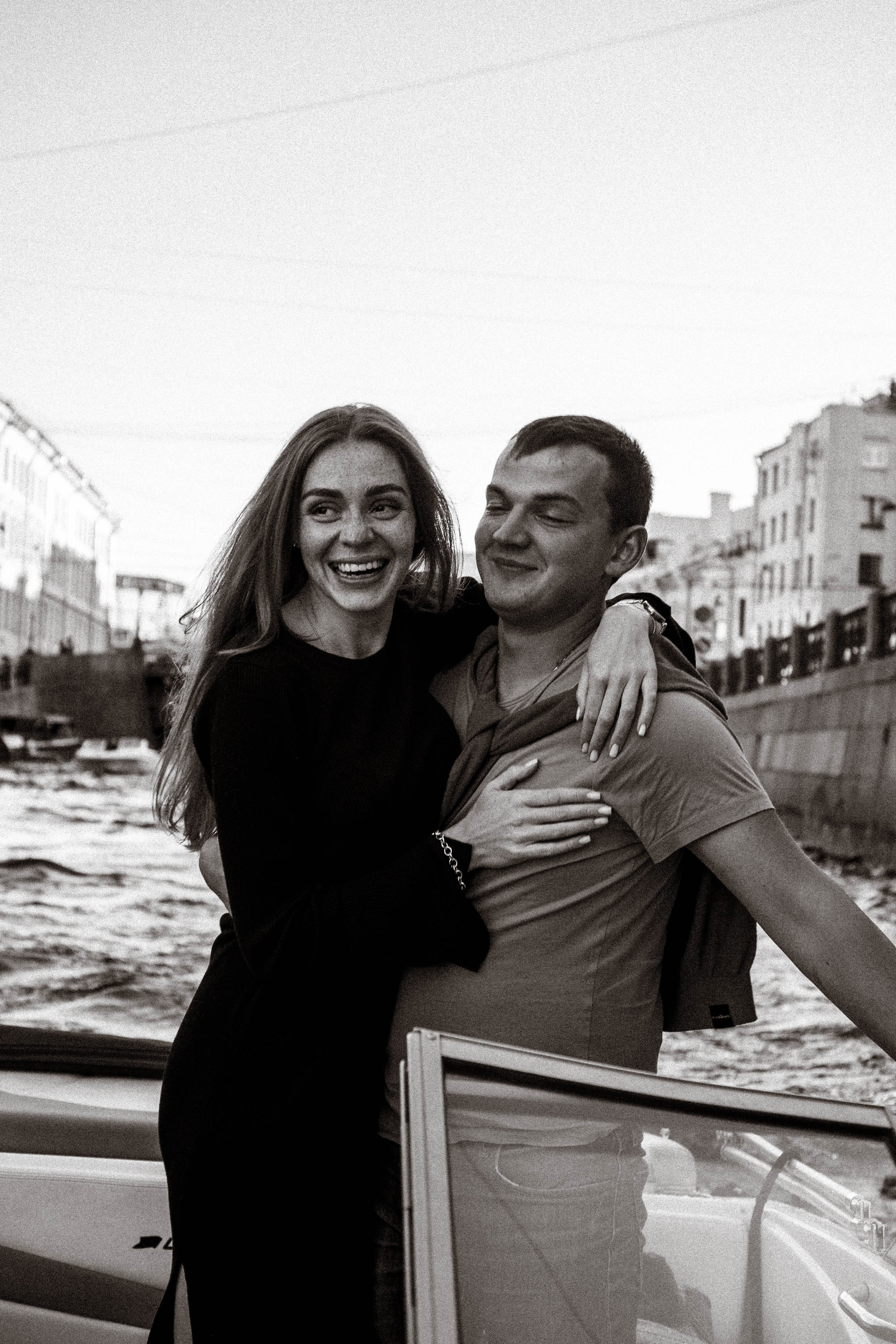 Летняя морская прогулка. Профессиональный фотограф, Санкт-Петербург — Виктория Богомолова