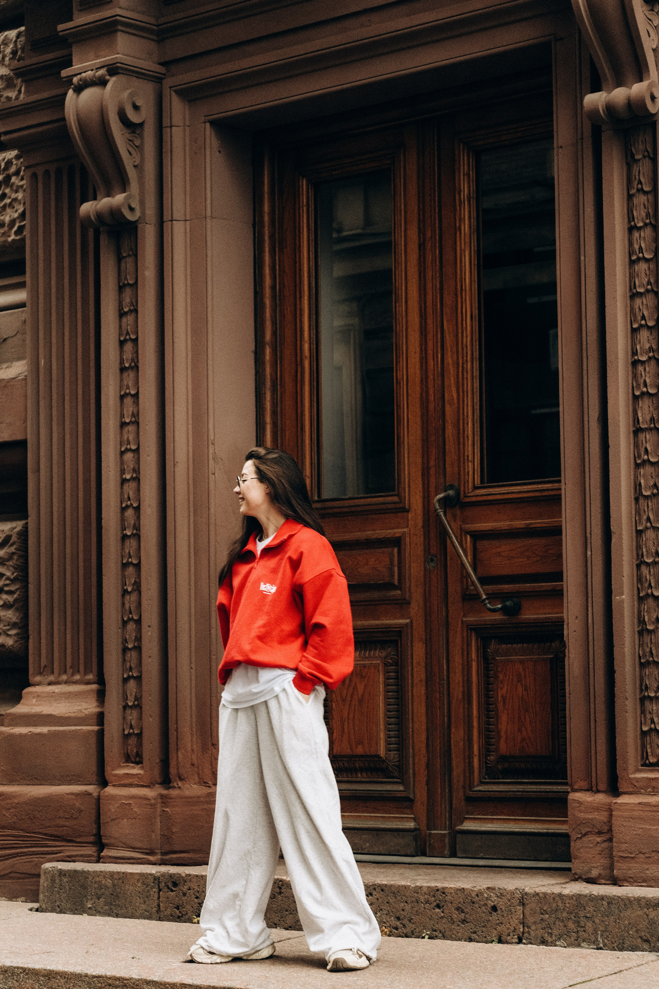 Прогулка по осеннему городу. Профессиональный фотограф, Санкт-Петербург — Виктория Богомолова