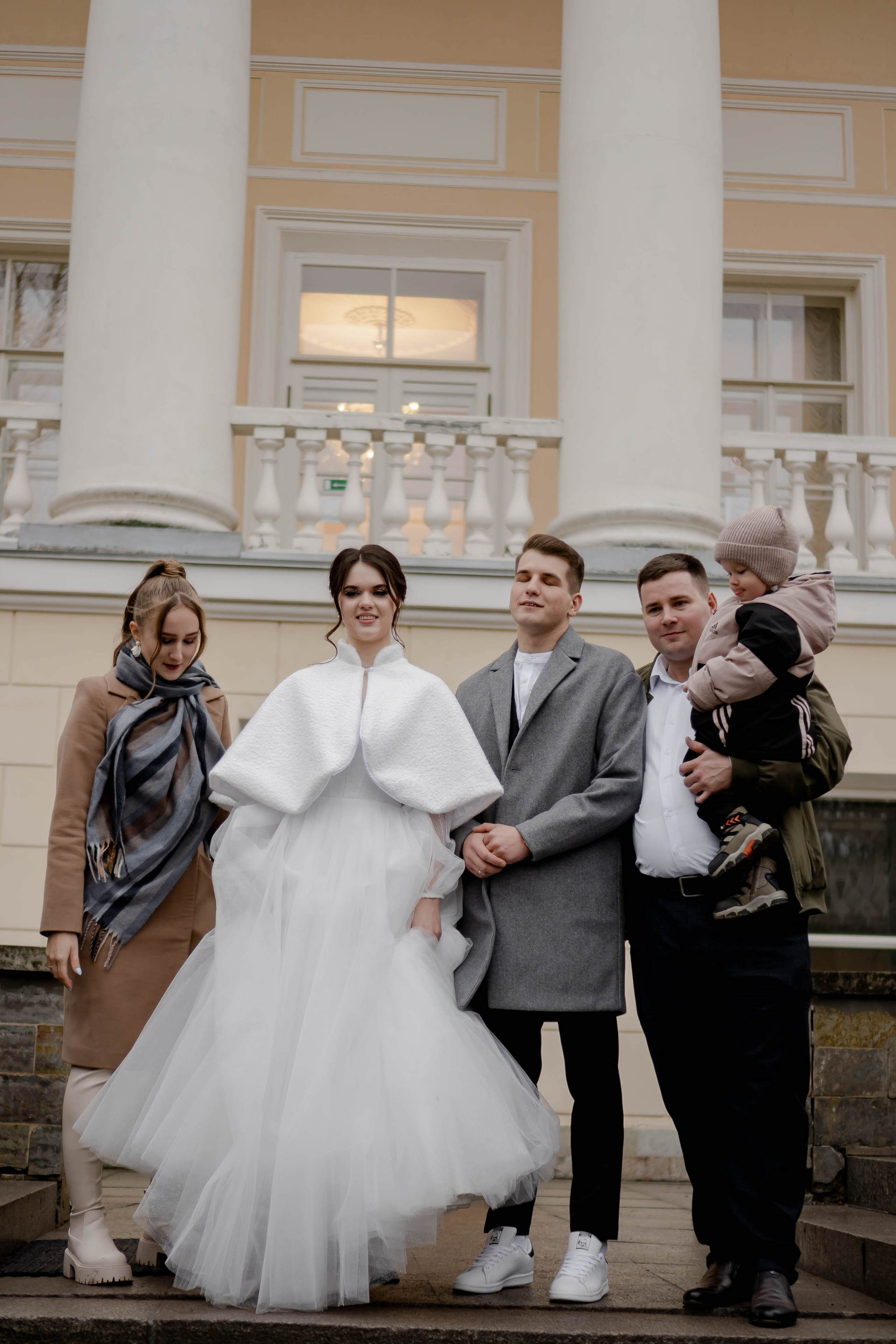 РЕПОРТАЖ В ЗАГСЕ. Профессиональный фотограф, Санкт-Петербург — Виктория Богомолова