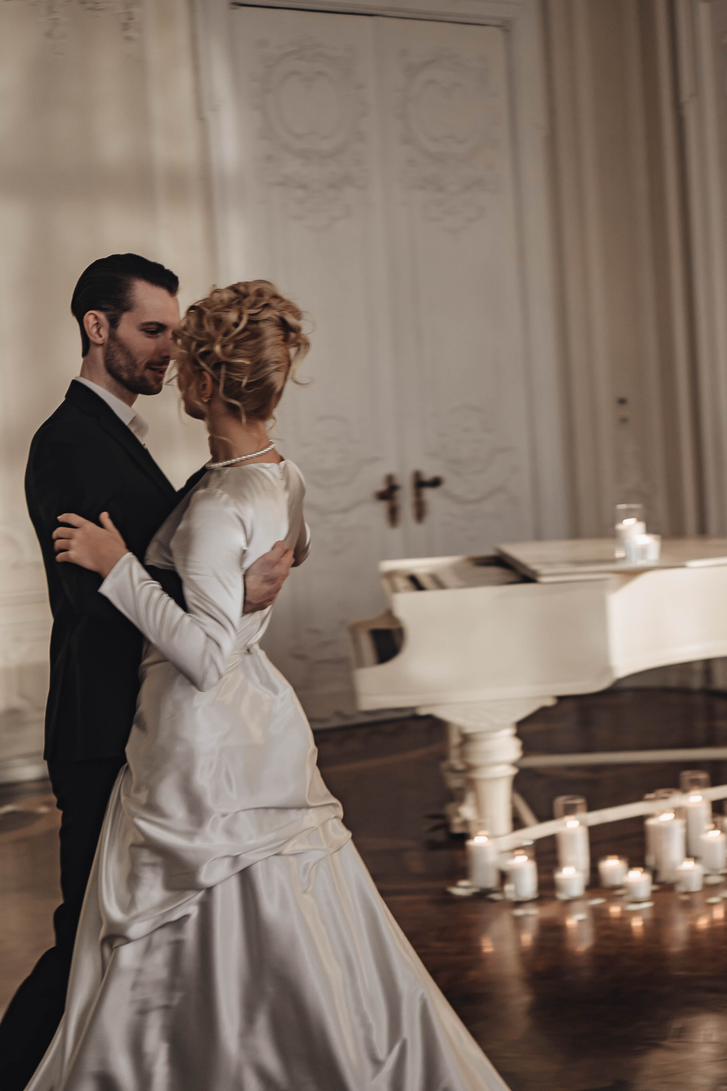 СВАДЕБНАЯ ФОТОСЕСИИЯ В НИКОЛАЕВСКОМ ДВОРЦЕ. Профессиональный фотограф, Санкт-Петербург — Виктория Богомолова