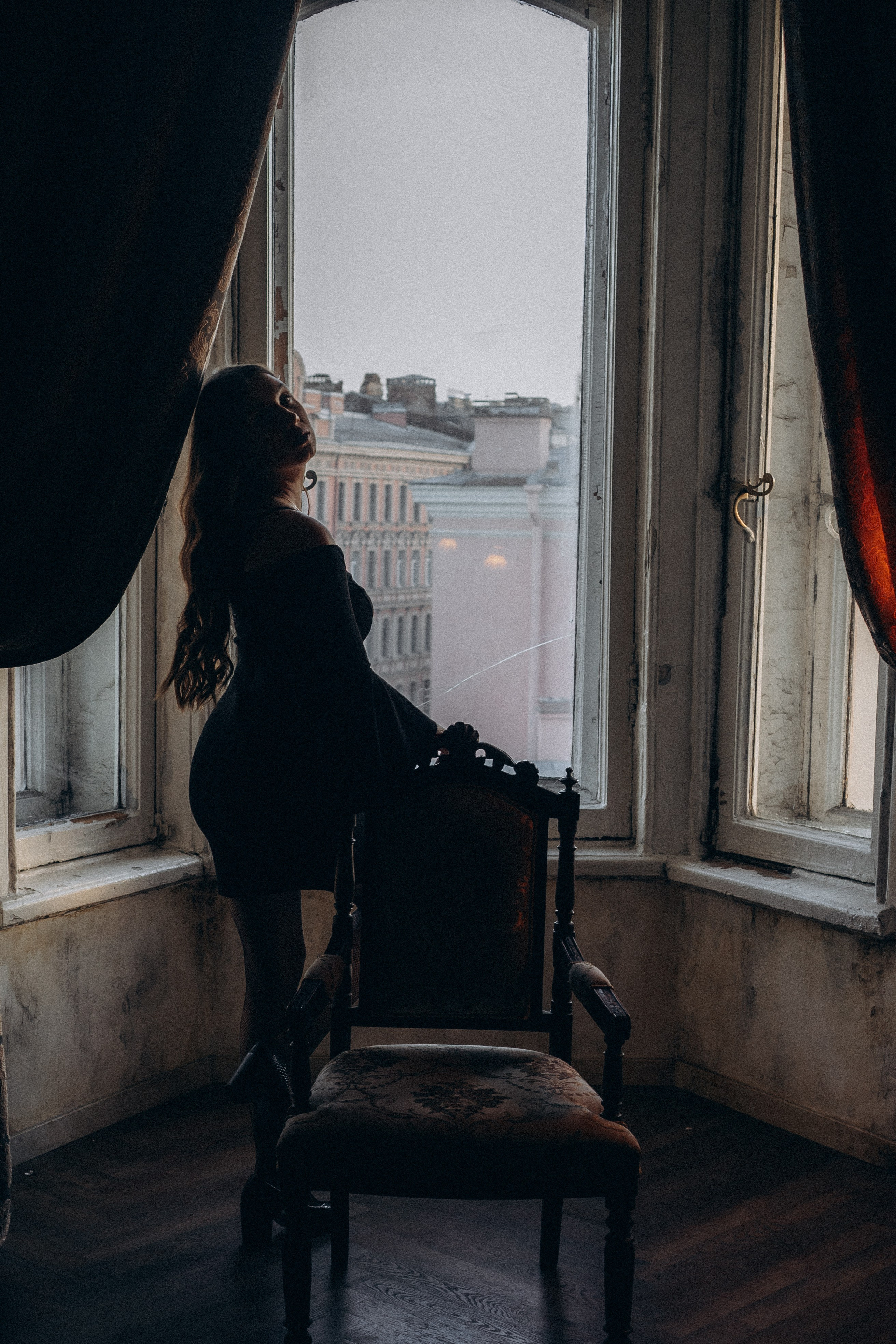 Мистический стиль. Профессиональный фотограф, Санкт-Петербург — Виктория Богомолова