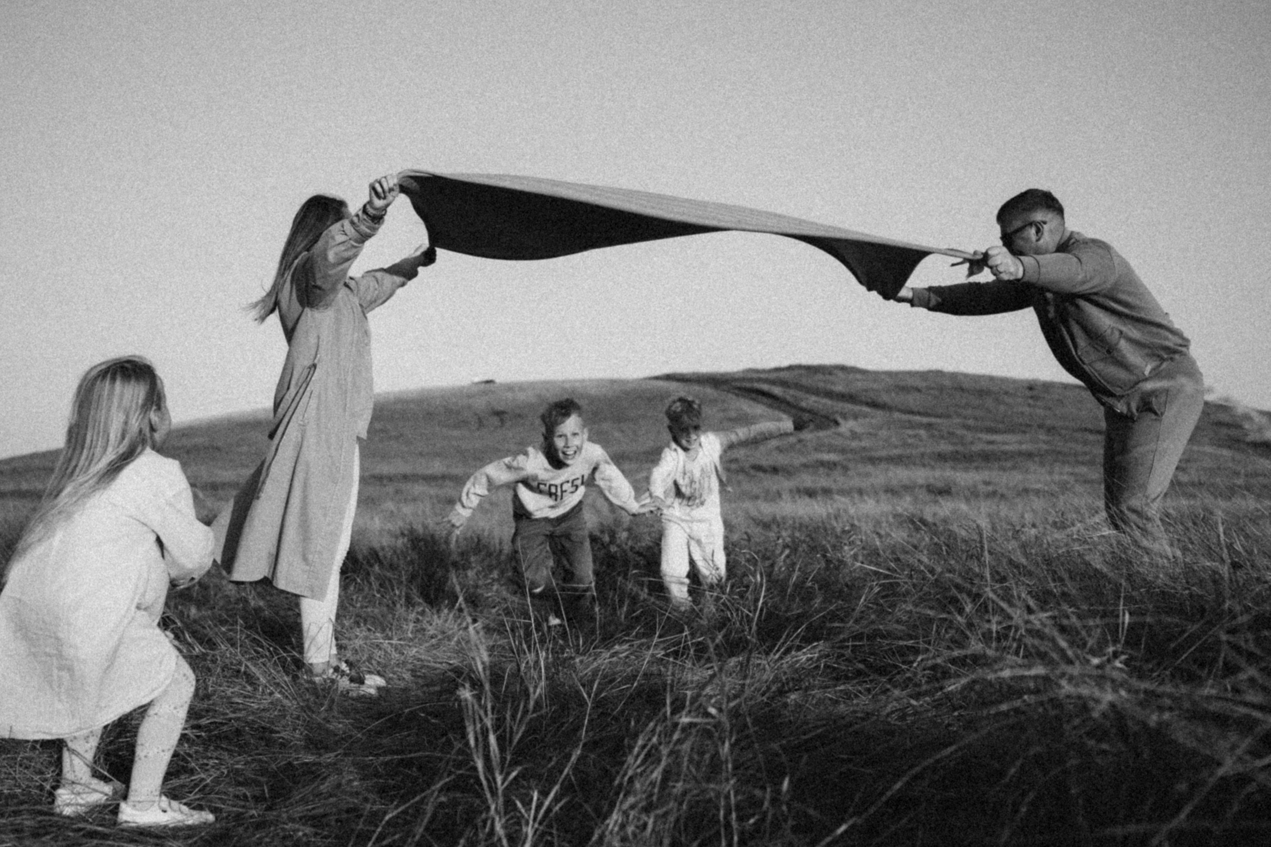 Семейные истории. Семейный фотограф в Казани Александра Киселева