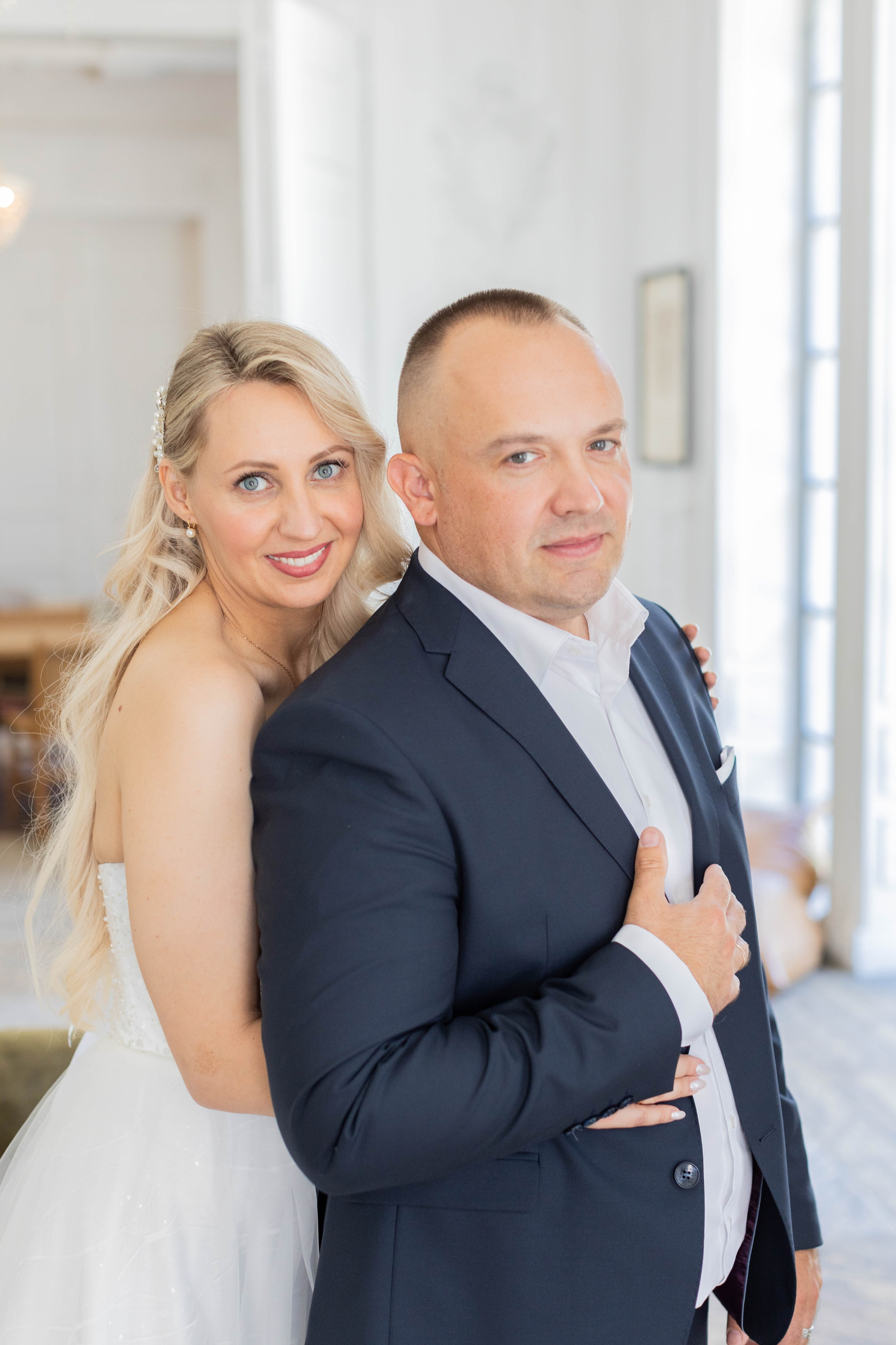 Максим и Мария. Главная