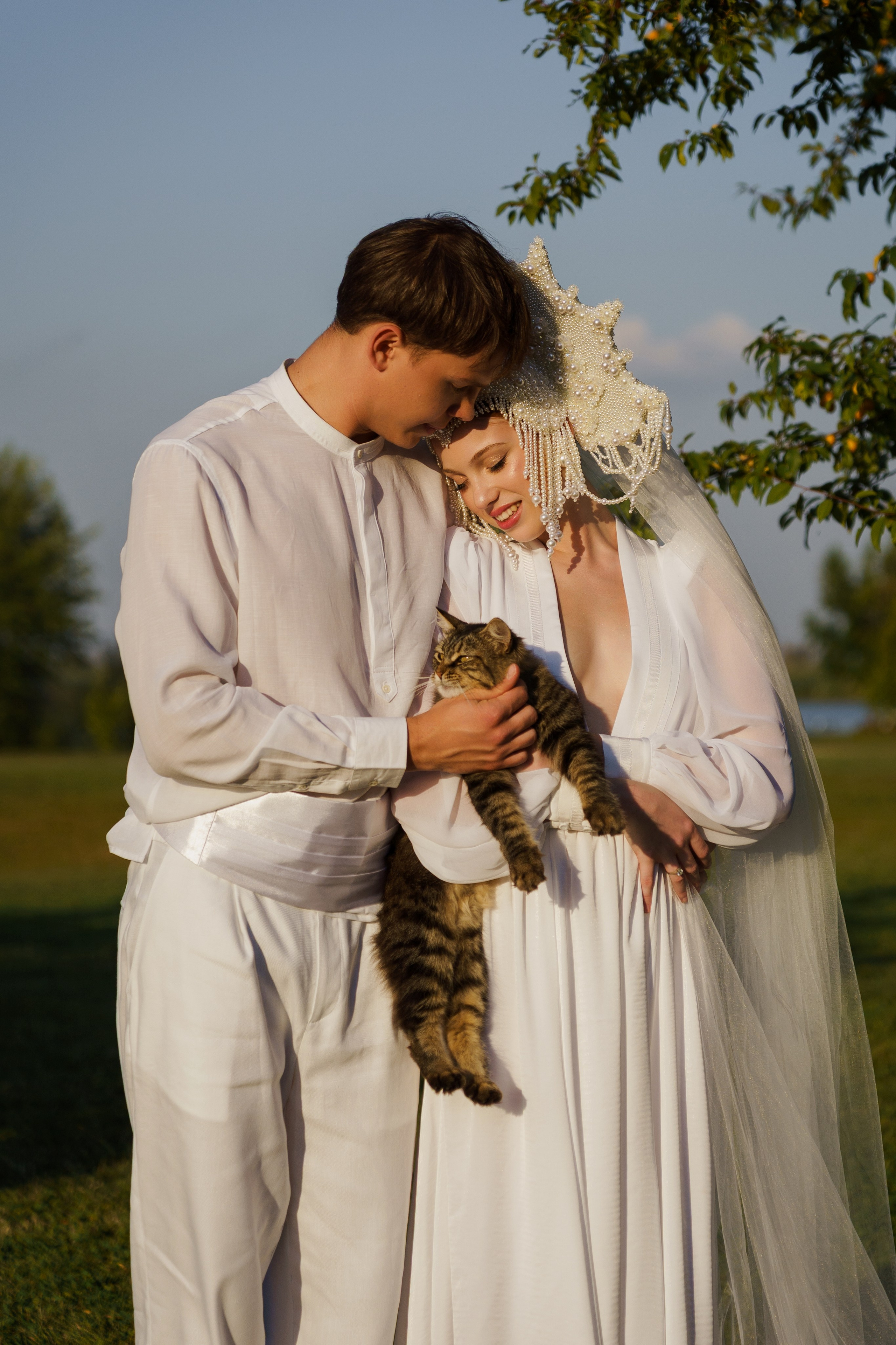 Свадебная фотосъемка в русских традициях от ТВИНС СТУДИО. ТВИНС СТУДИО — лучшие свадебные фотографы и видеографы в Краснодаре