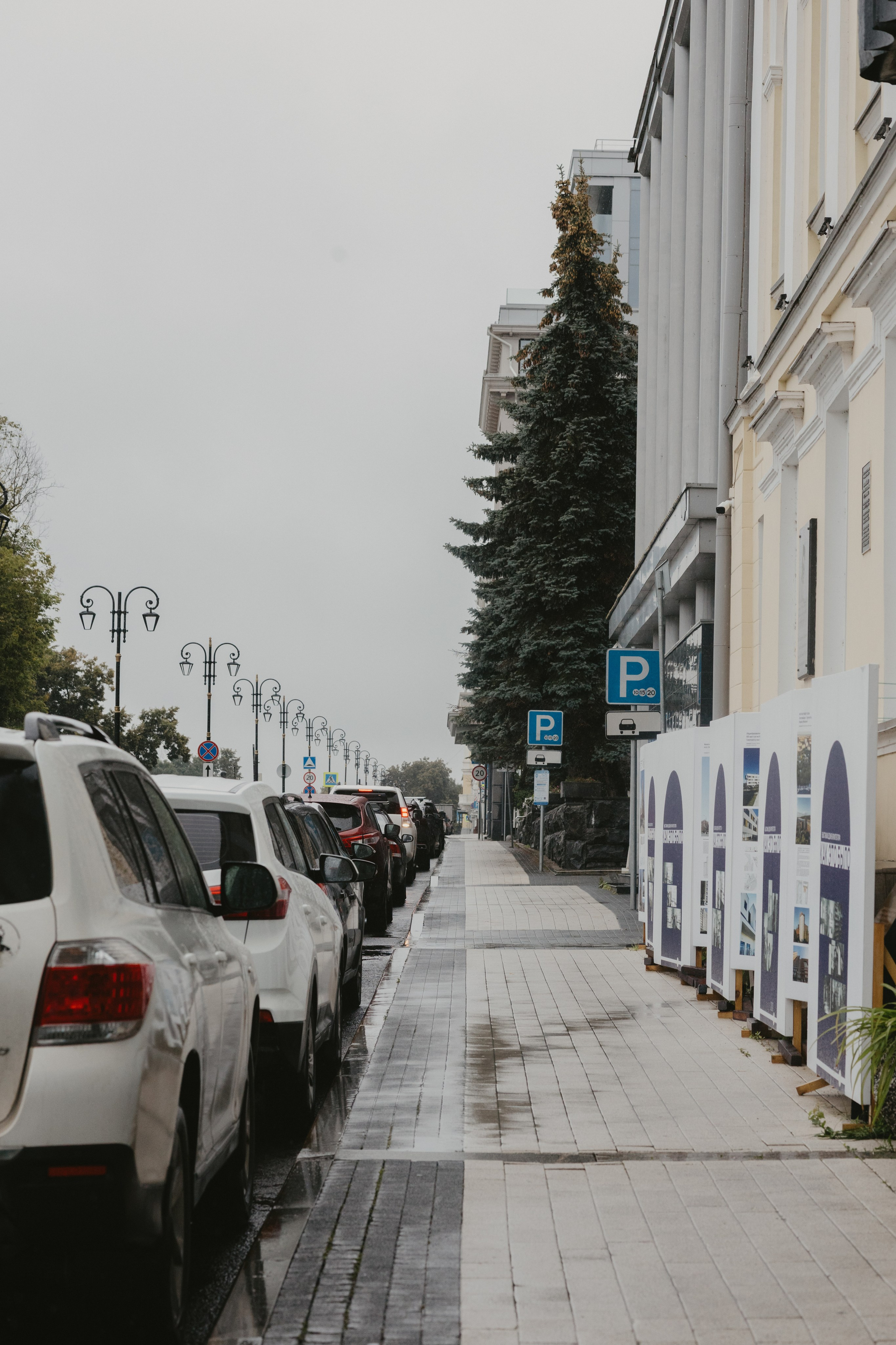 Дождливый Нижний Новгород. Фотограф Эльмира Лин