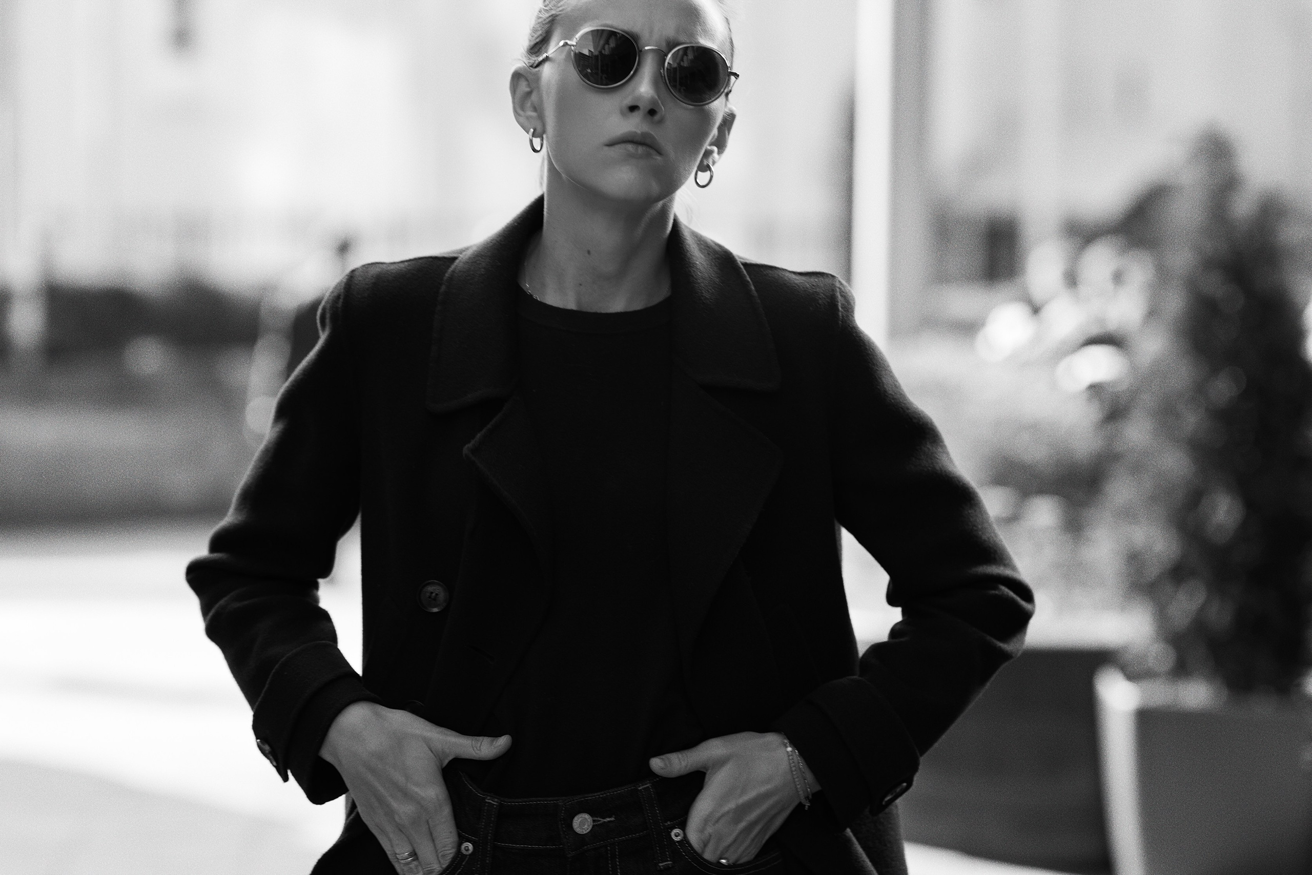 Варвара Феофанова. Портретный фотограф в Москве Дмитрий Пивень