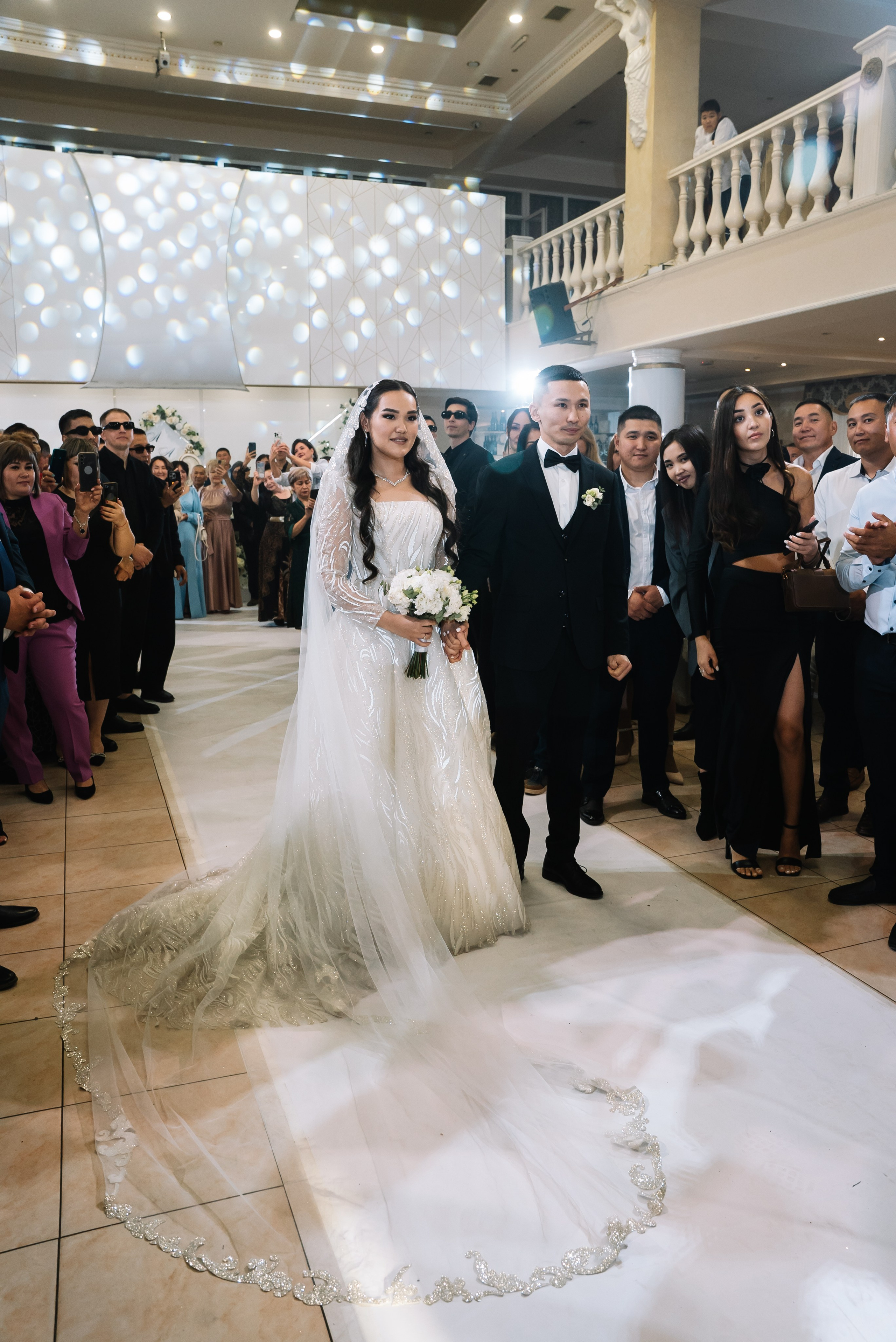 Адилет и Алия. Свадебный фотограф в Самаре Анна Ковалева