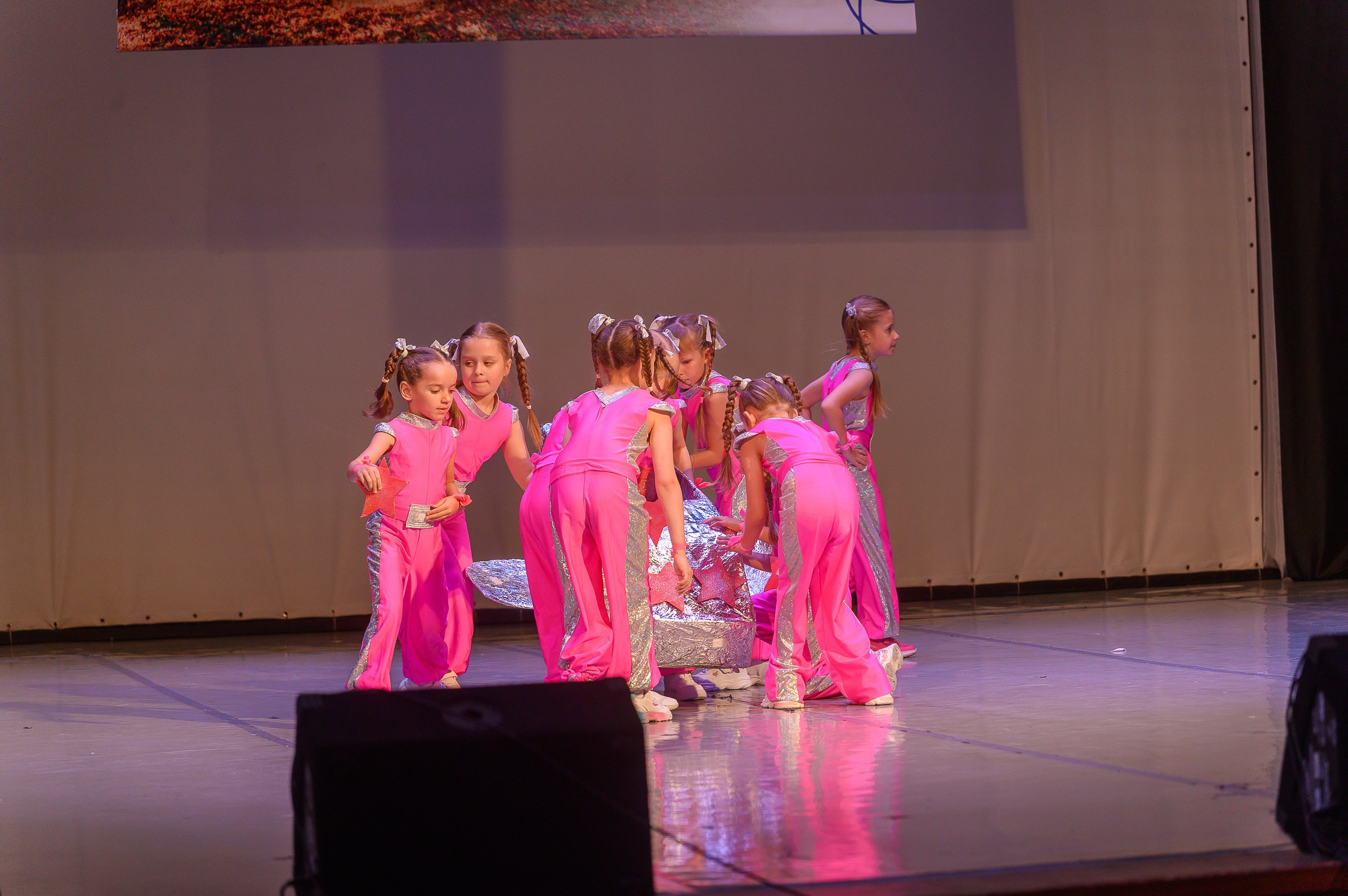 Конкурс «Танцевальная Осень». Фотограф в Кемерово Владислав Шульц