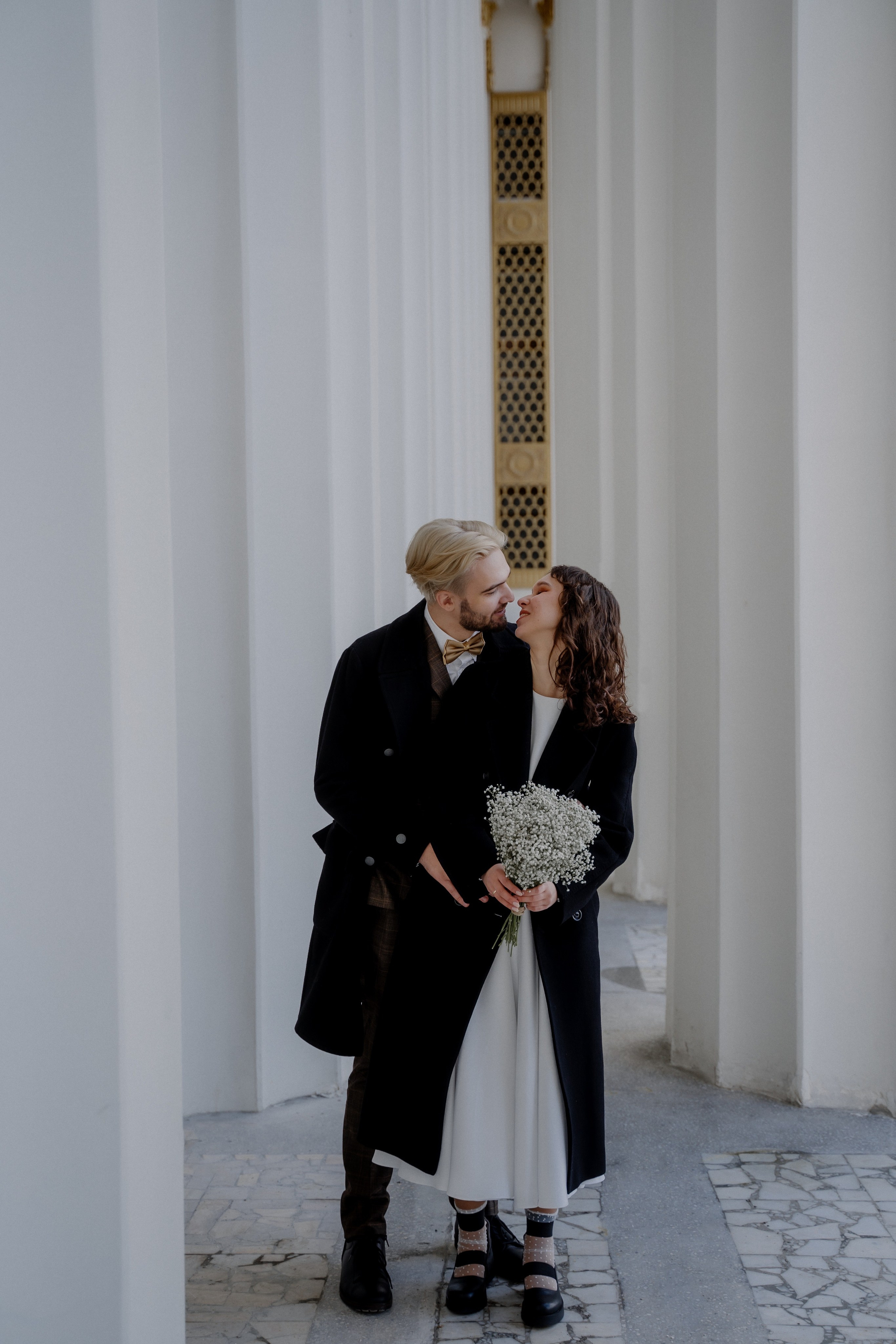 Виктория и Андрей. Портретный фотограф в Москве