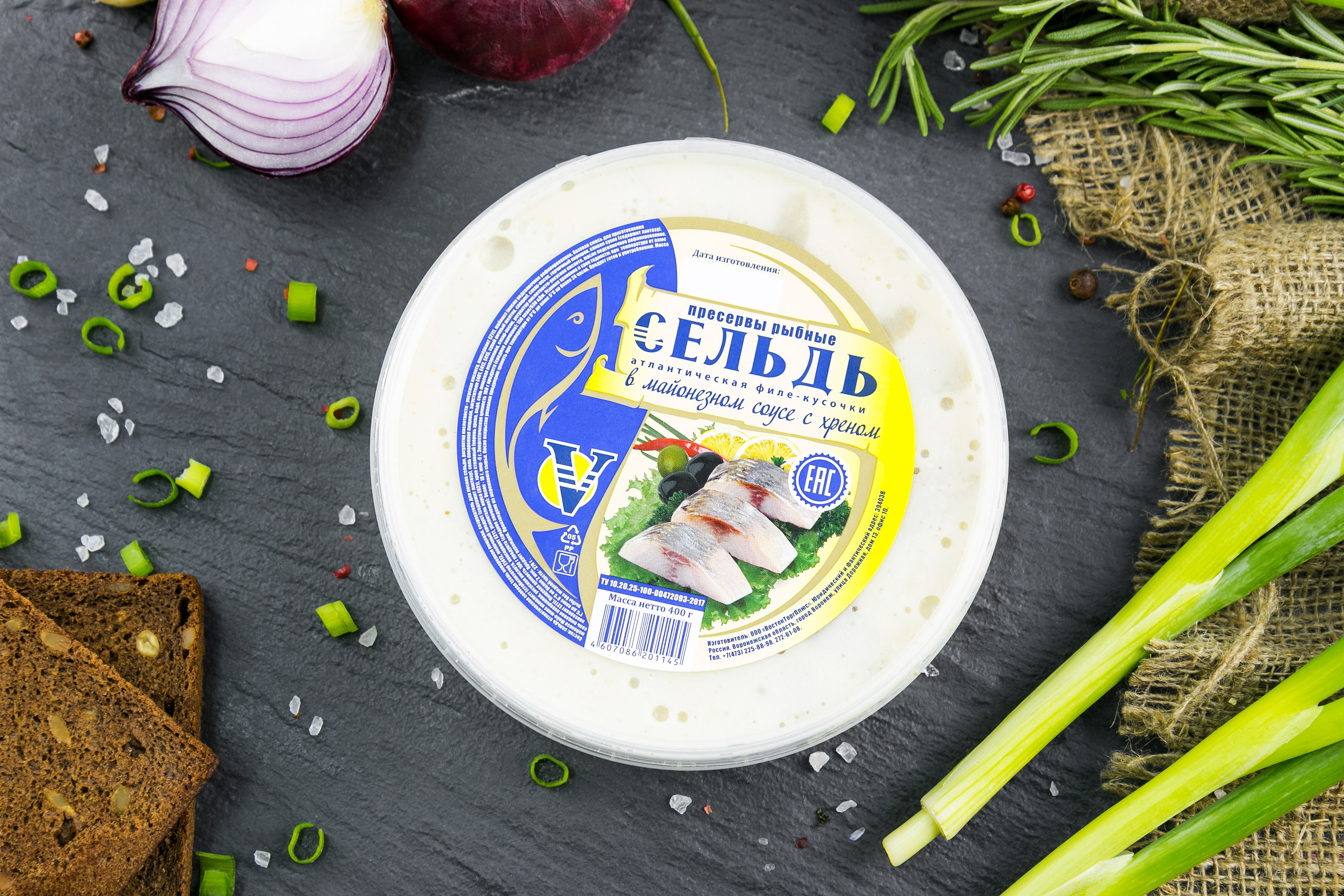 Съемка рыбы и морепродуктов | Фуд фотограф Воронеж