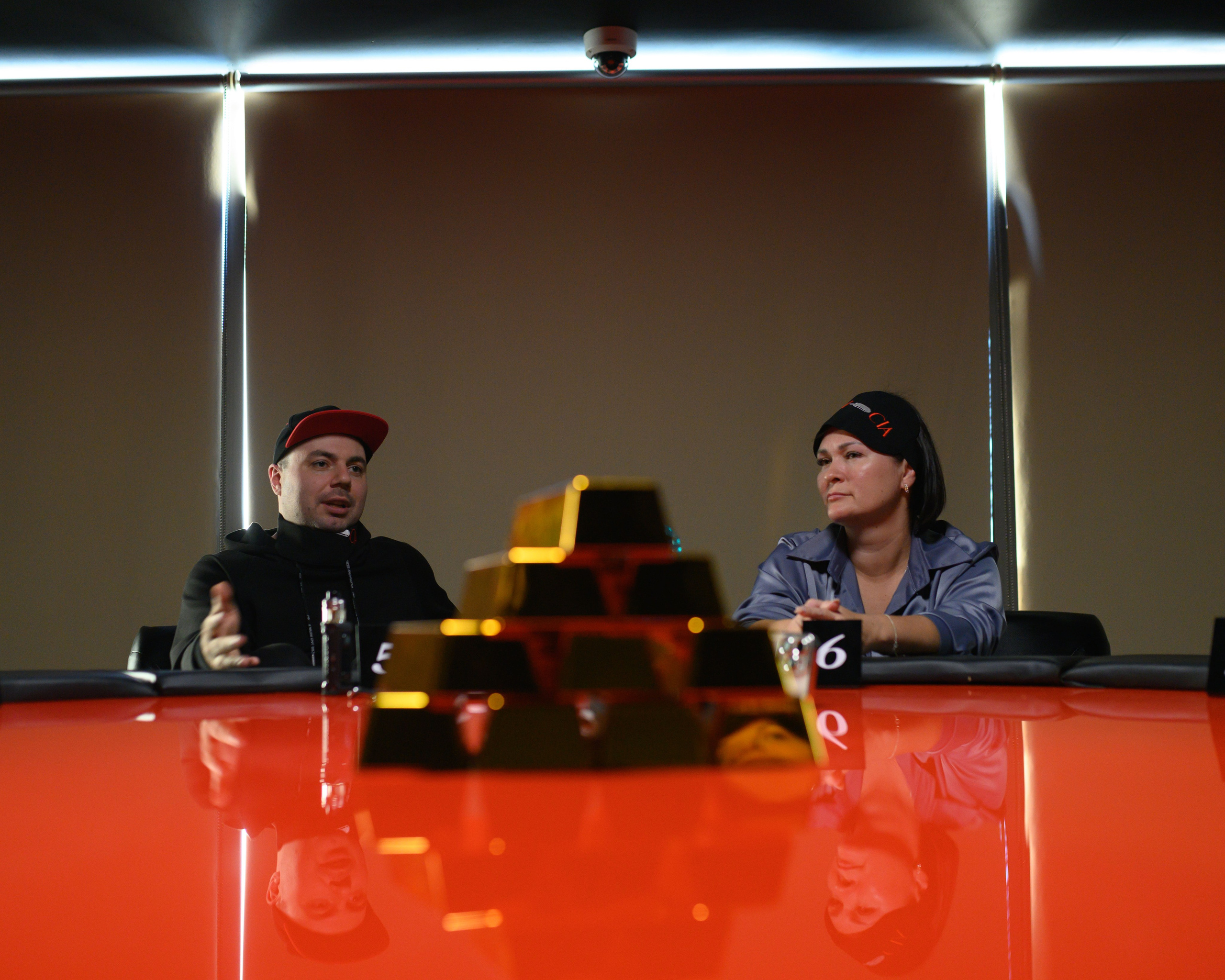 Мафия в Манипуляции. Фотограф г. Хабаровск