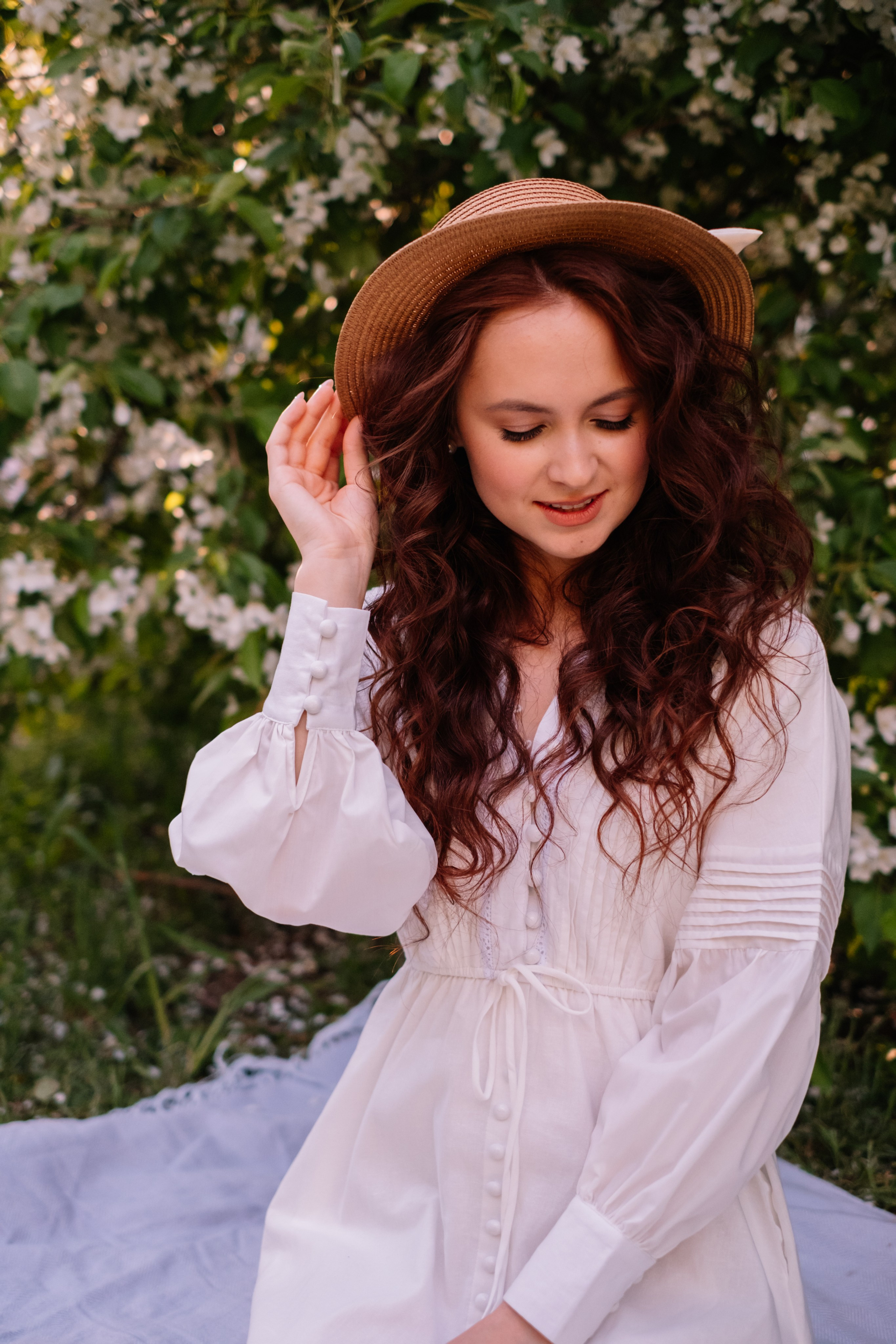 Весна через…. Фотограф в Челябинске I Надин Палмер