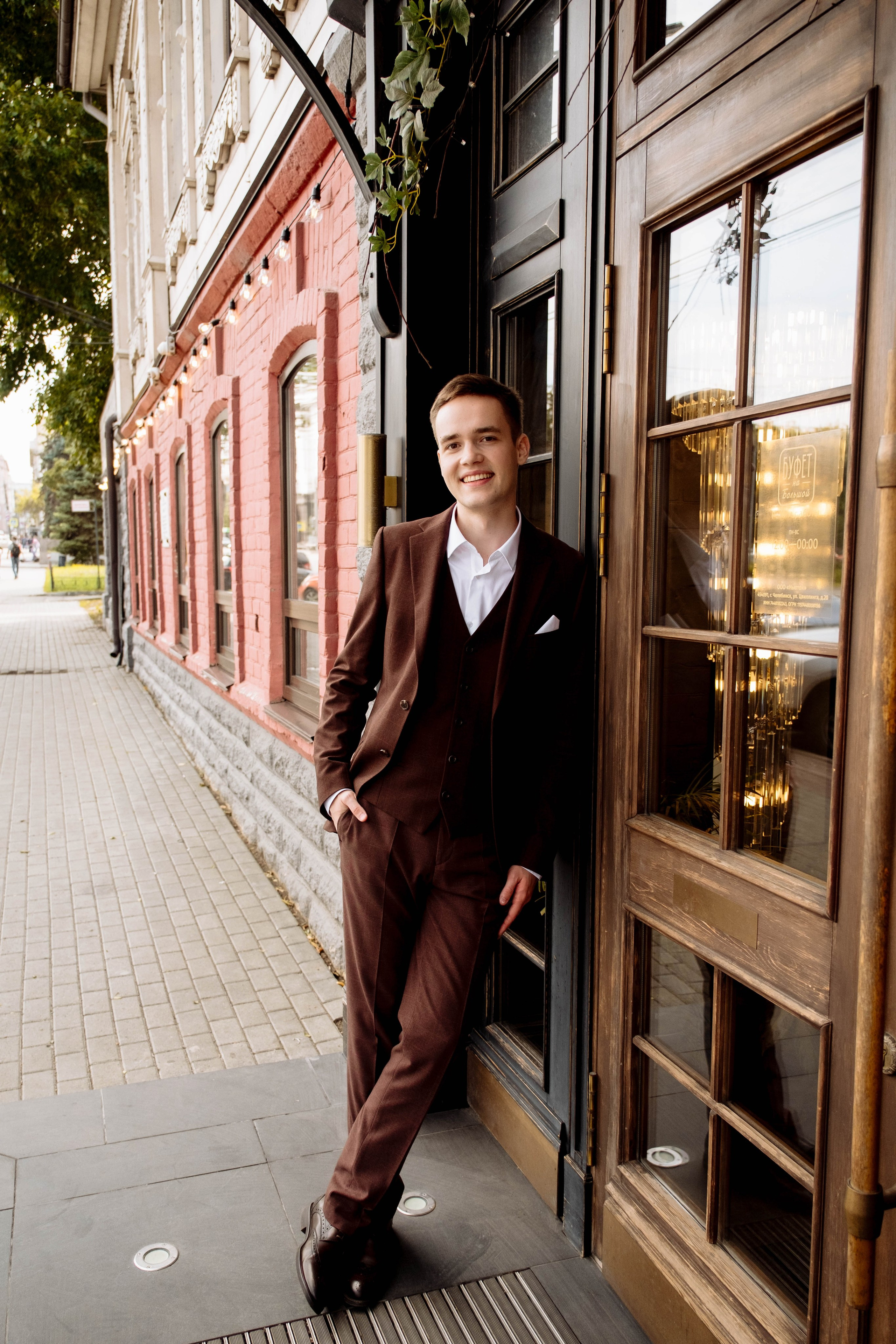 Арсений&Александра. Фотограф в Челябинске I Надин Палмер