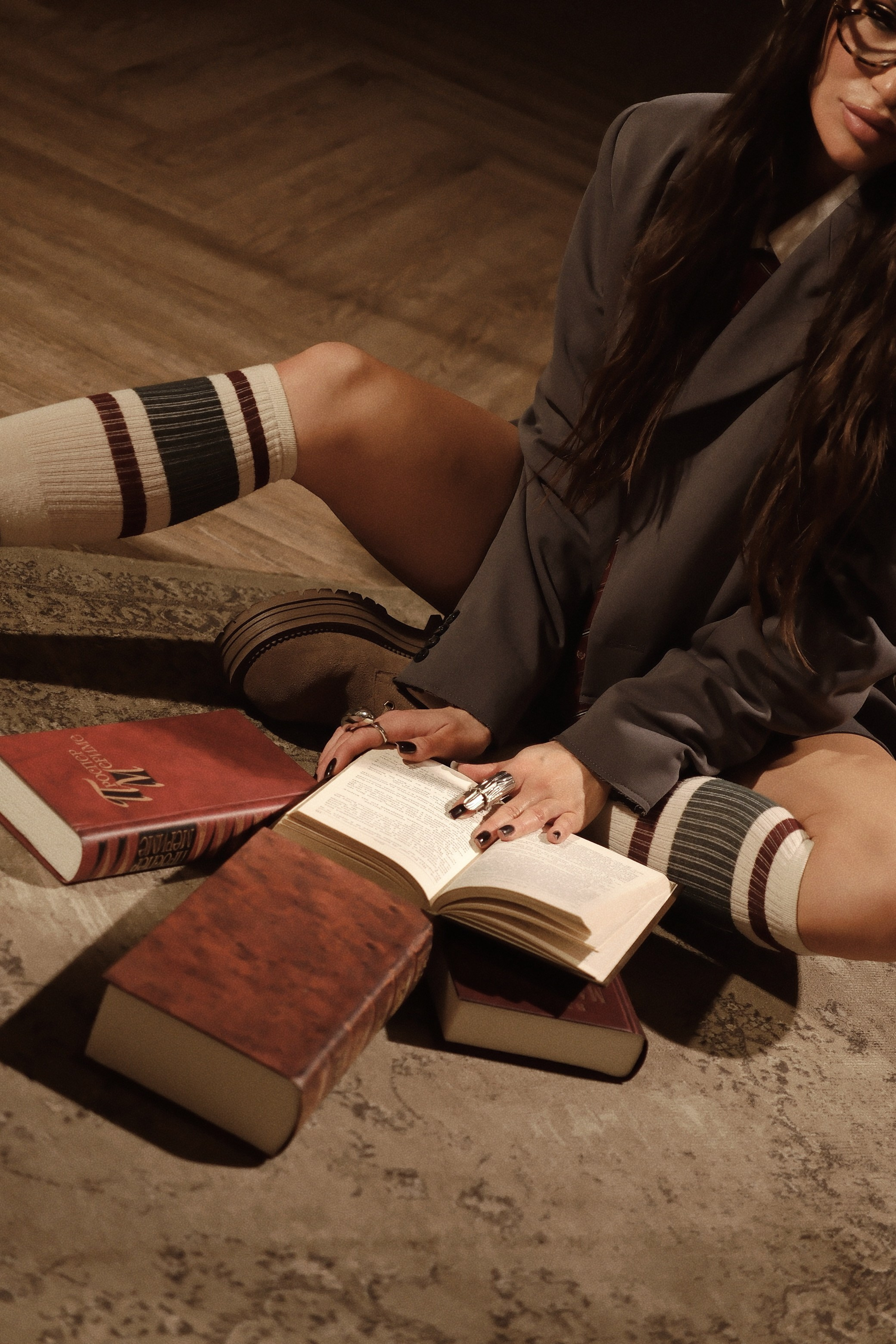 По сериалу Сплетница. Фотограф в Челябинске I Надин Палмер