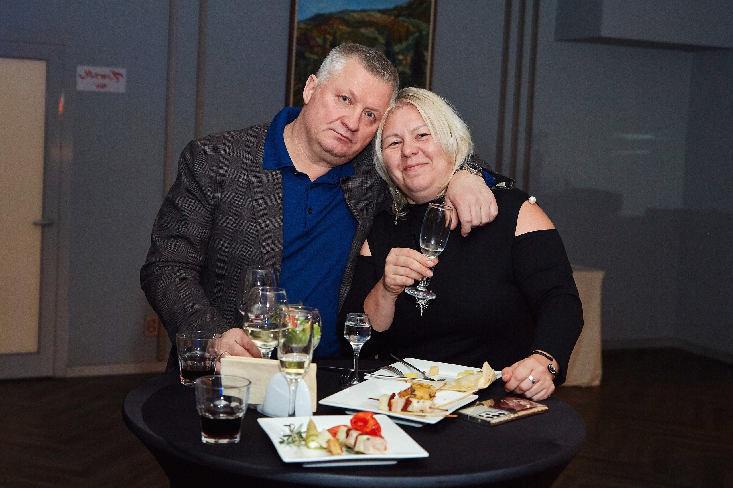 25 лет компании Kept. Антон Артюшин, портретный фотограф. Москва