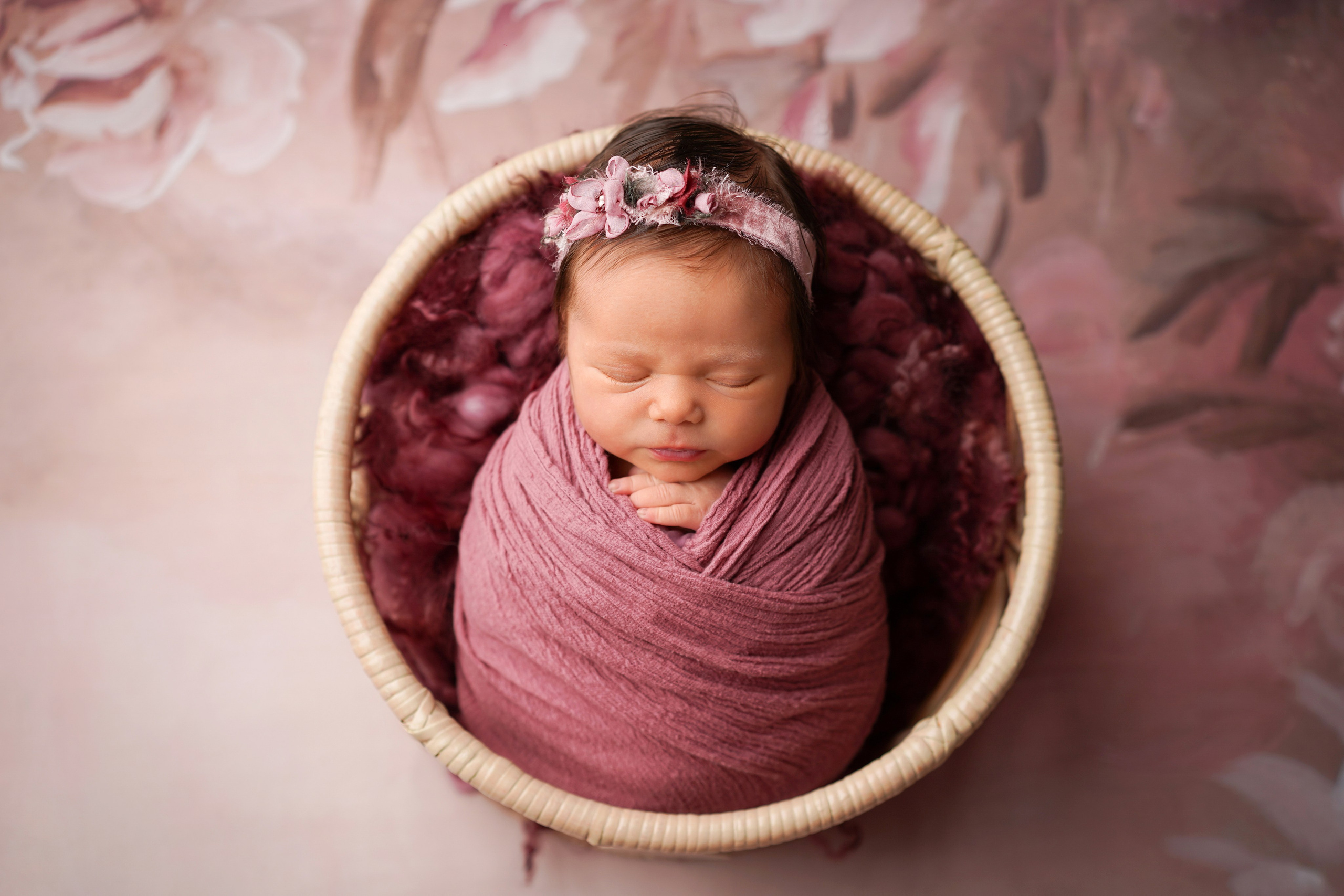 Новорожденные. Фотограф новорождённых в Москве Елена Левина