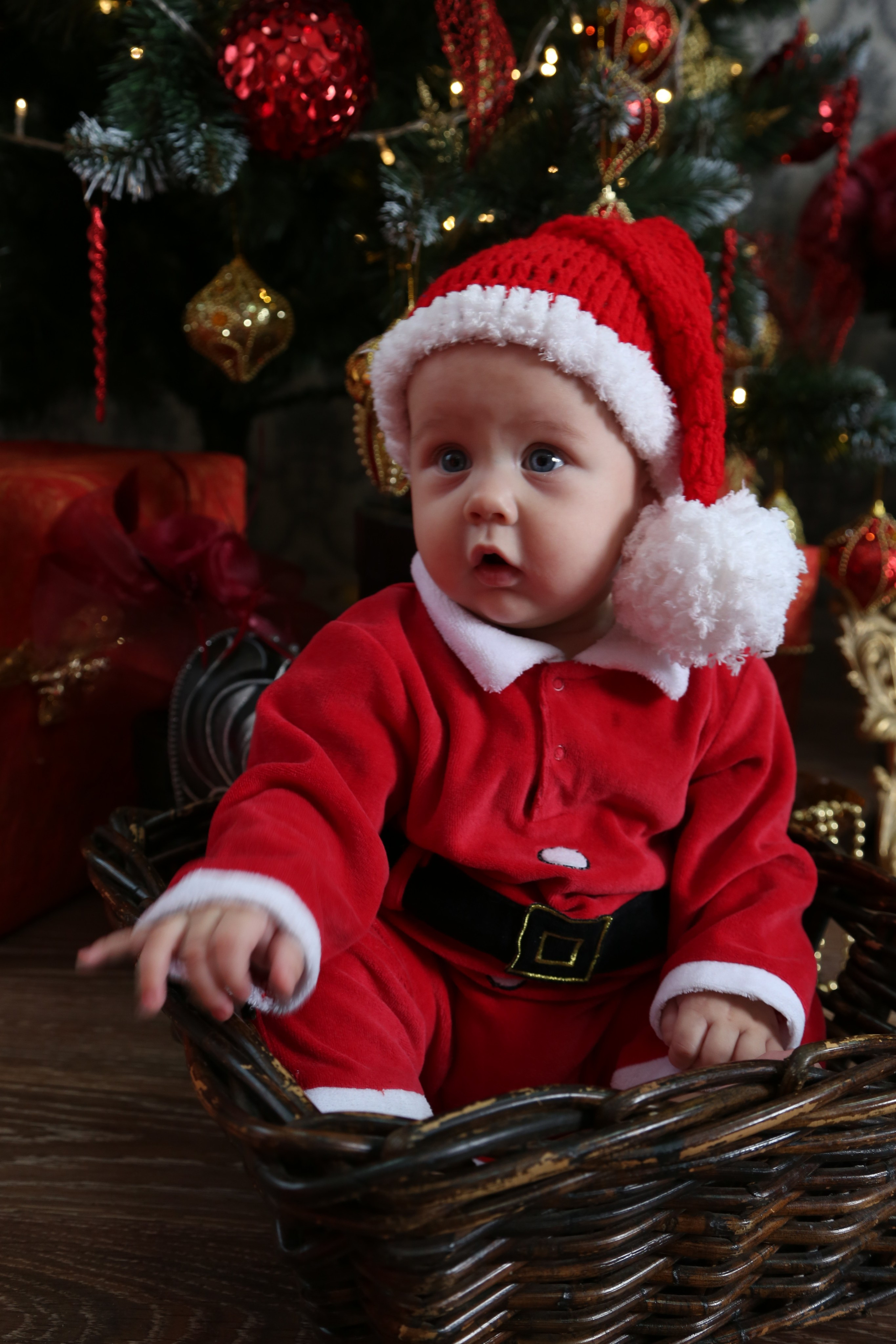 Детские фото. Екатерина Наруцкая