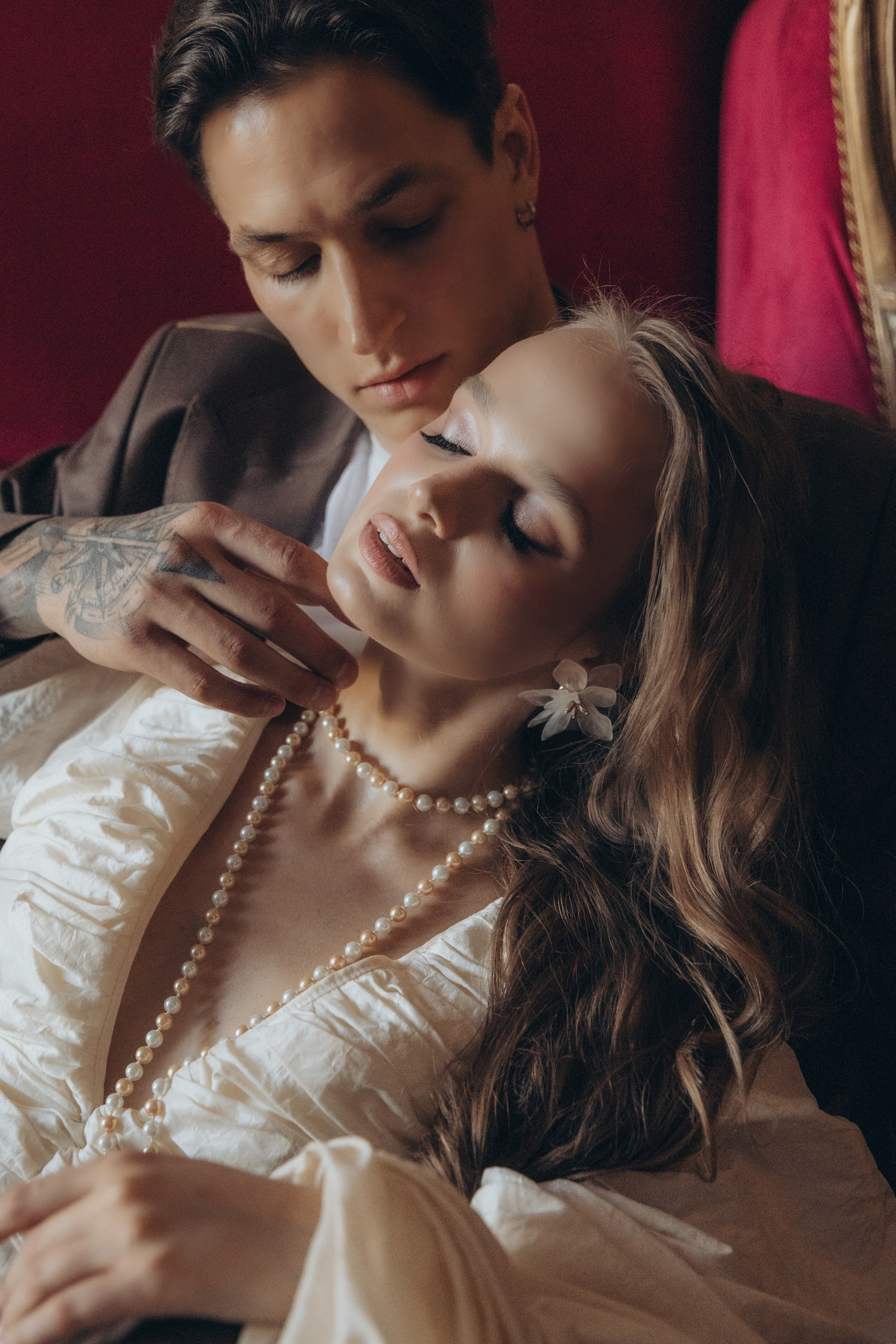 Вячеслав и Кристина. Свадебный и семейный фотограф в Белгороде Евгения Курочкина