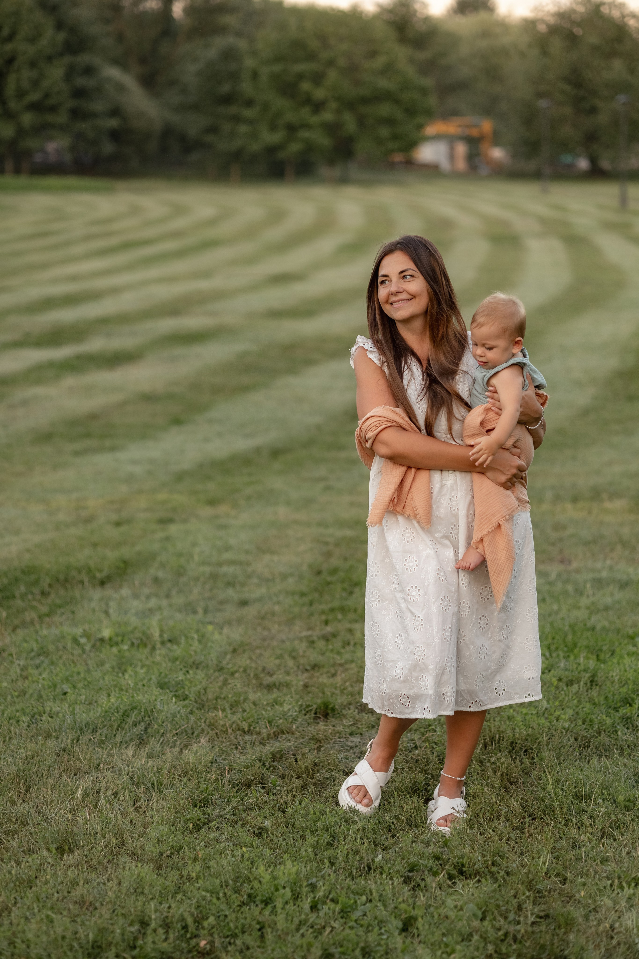 Урожайный год. Семейный и детский фотограф в Москве Анна Чертополох