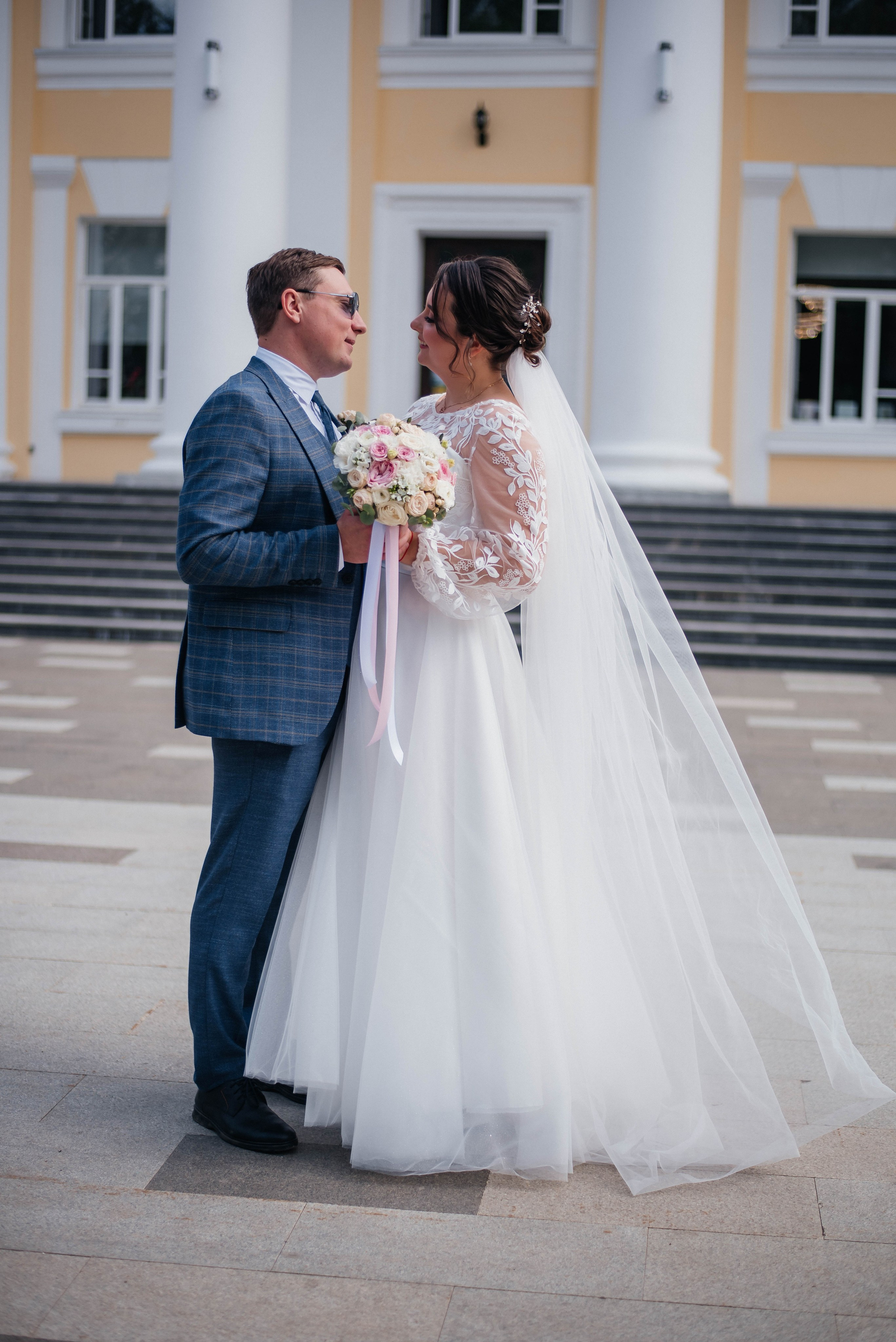 Дмитрий и Алина. Семейный фотограф в городе Сыктывкаре