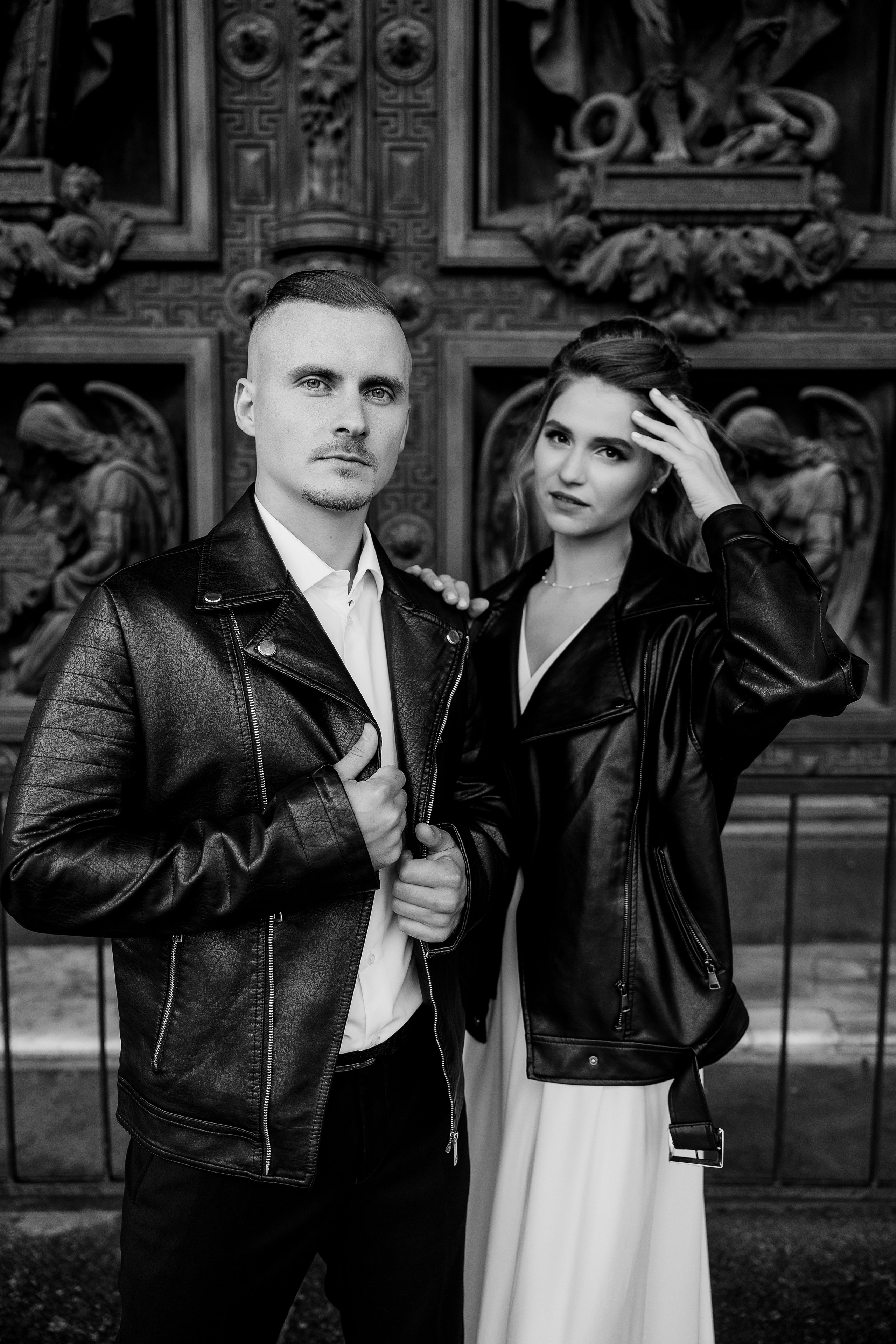 Анастасия и Александр. Свадебный фотограф в Санкт-Петербурге Павел Резниченко