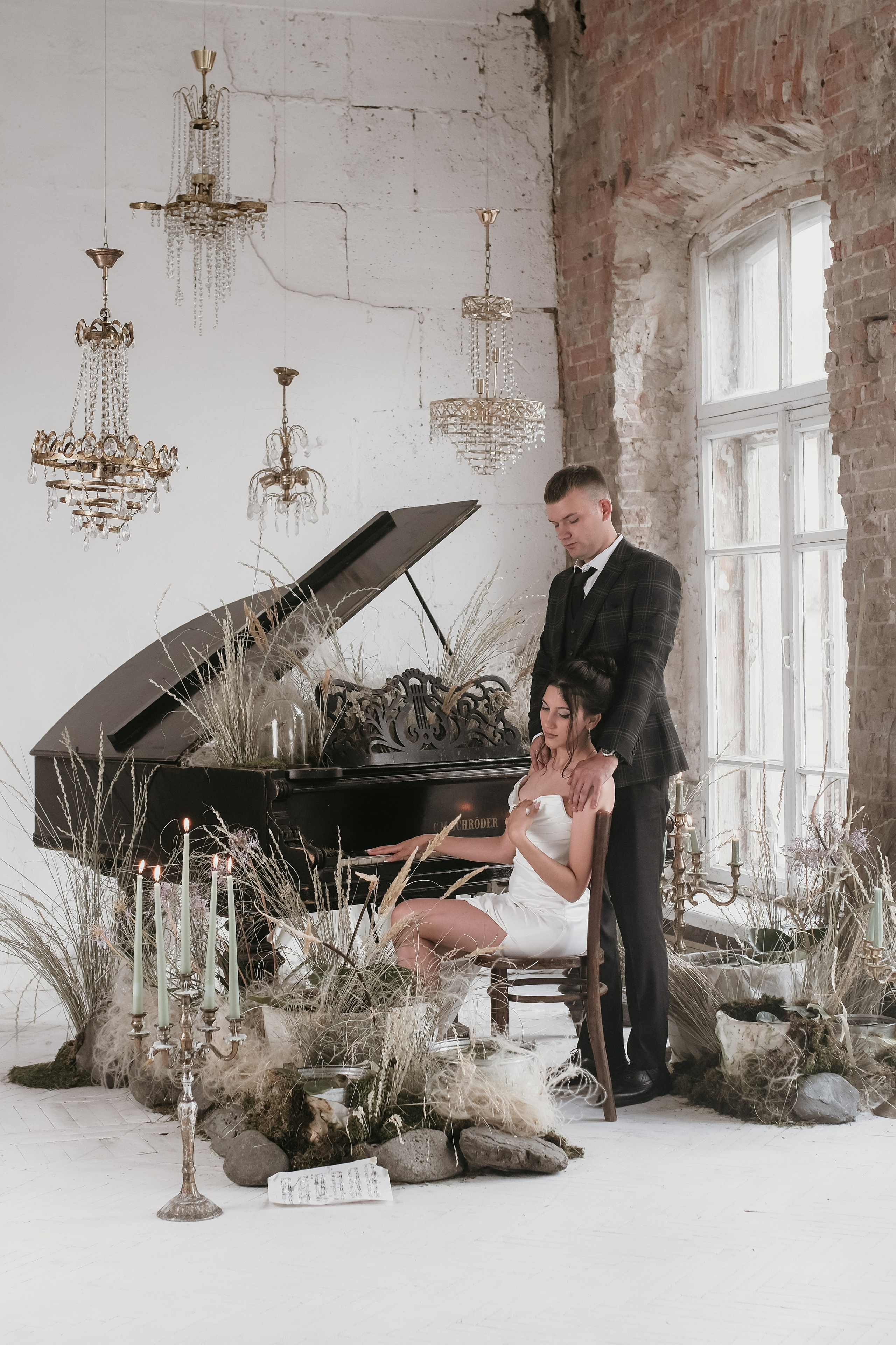 Виктор и Эдуарда