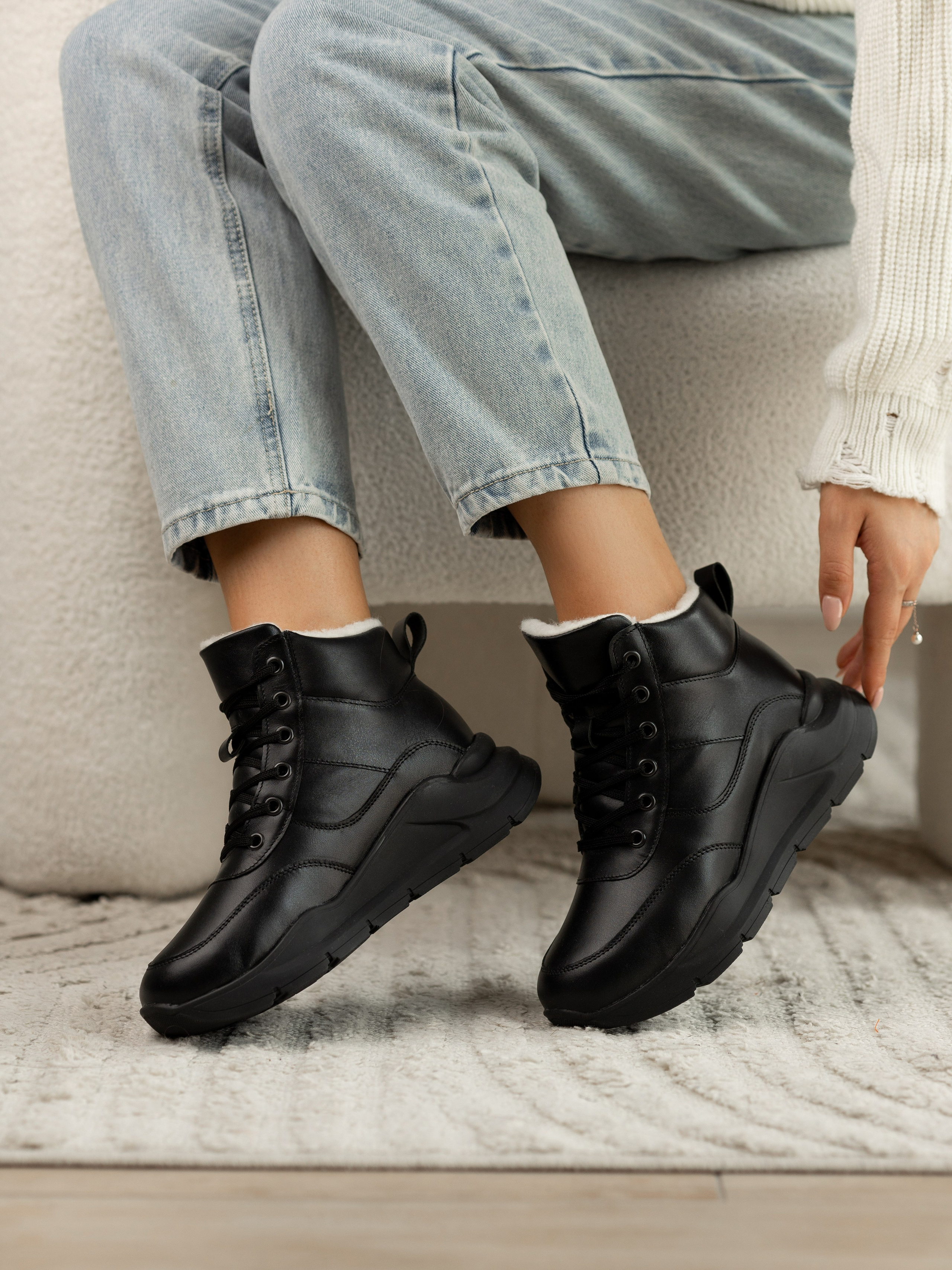 Обувь Зима. Фотограф в Ростове-на-Дону Мария Аверина