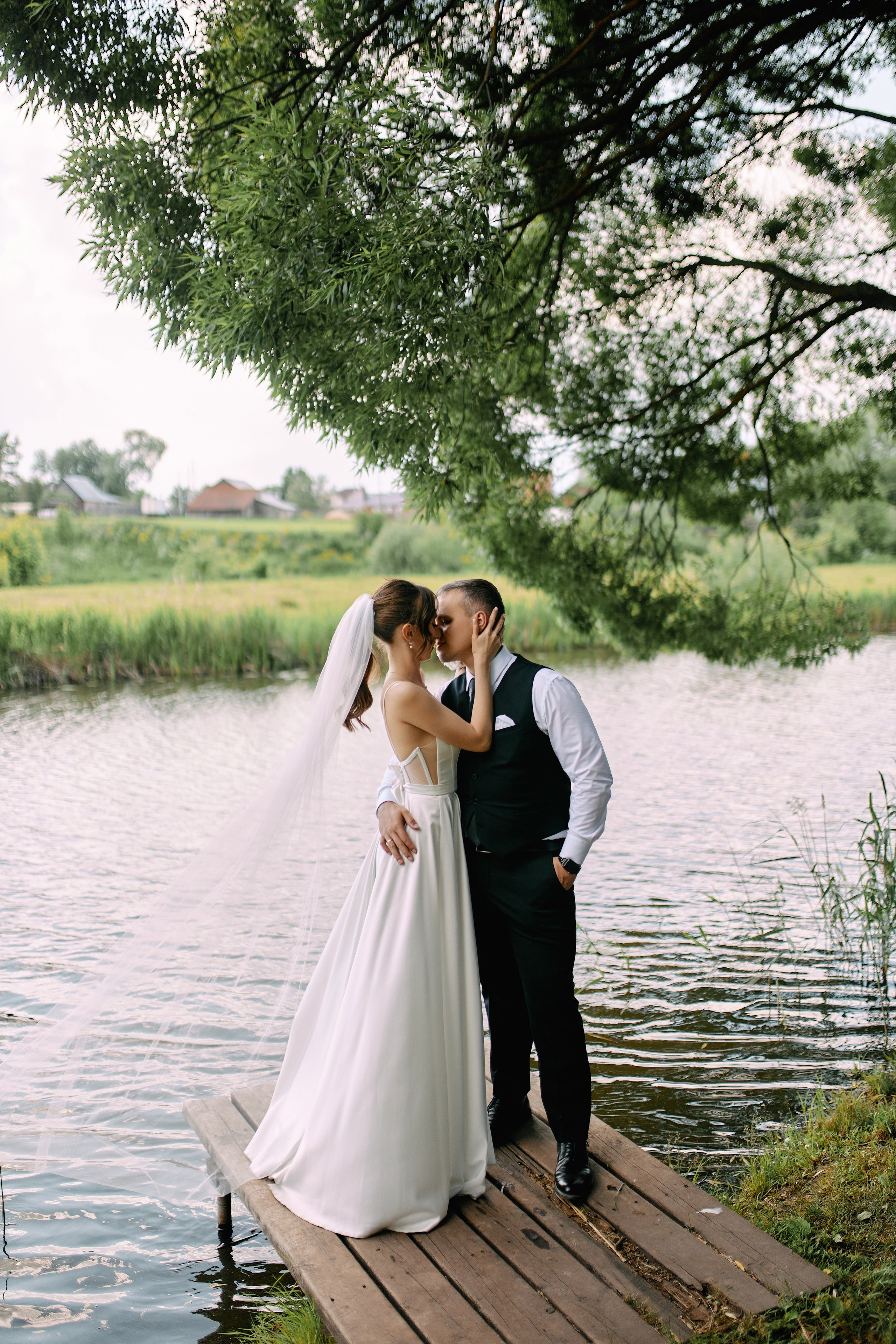 Влада и Алексей. Профессиональный Фотограф во Владимире, в Москве и в Суздале — Полина Романычева