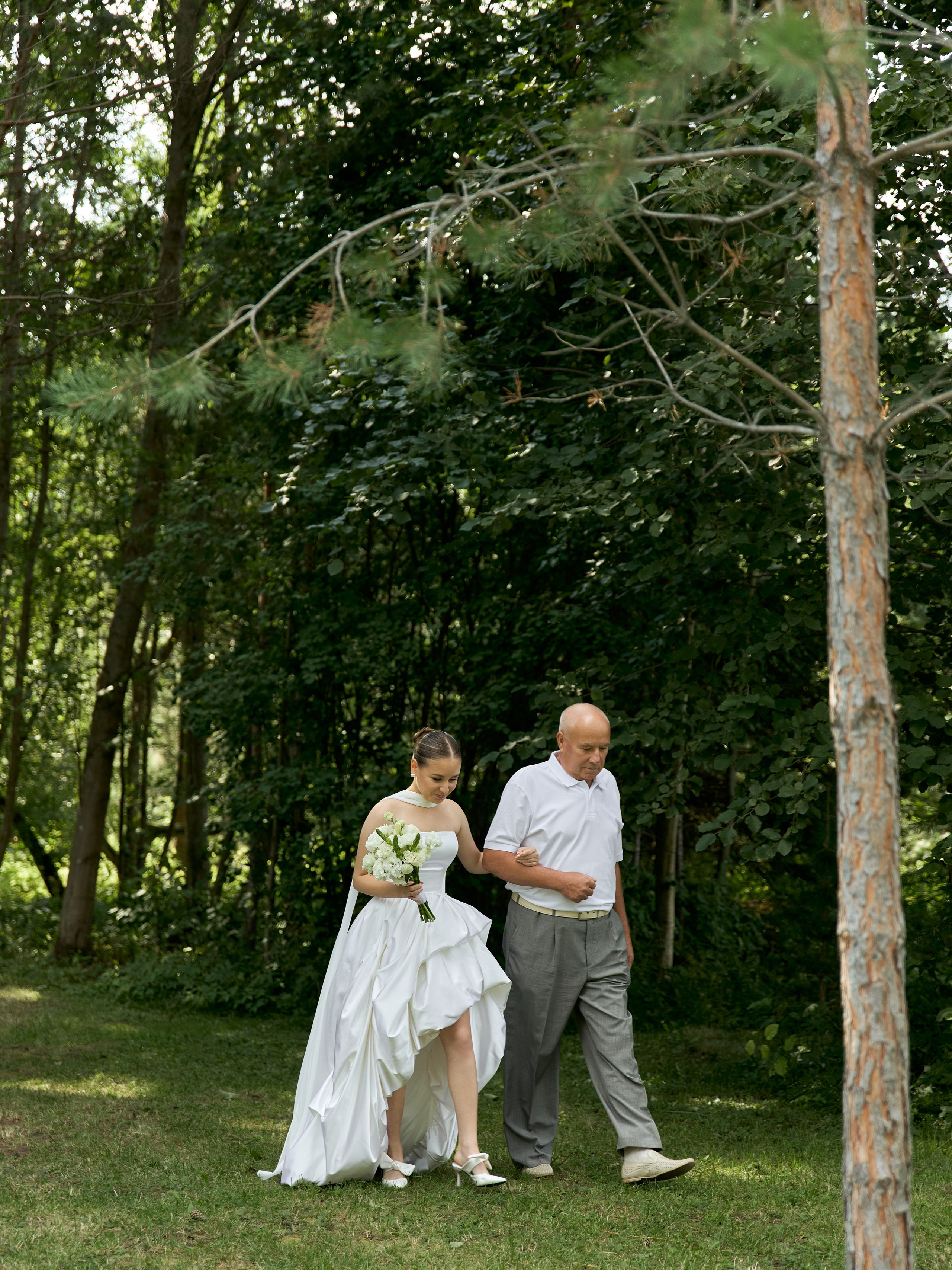 СЕГОДНЯ ТОЛЬКО ПО ЛЮБВИ. Свадебный фотограф Анна Чащухина