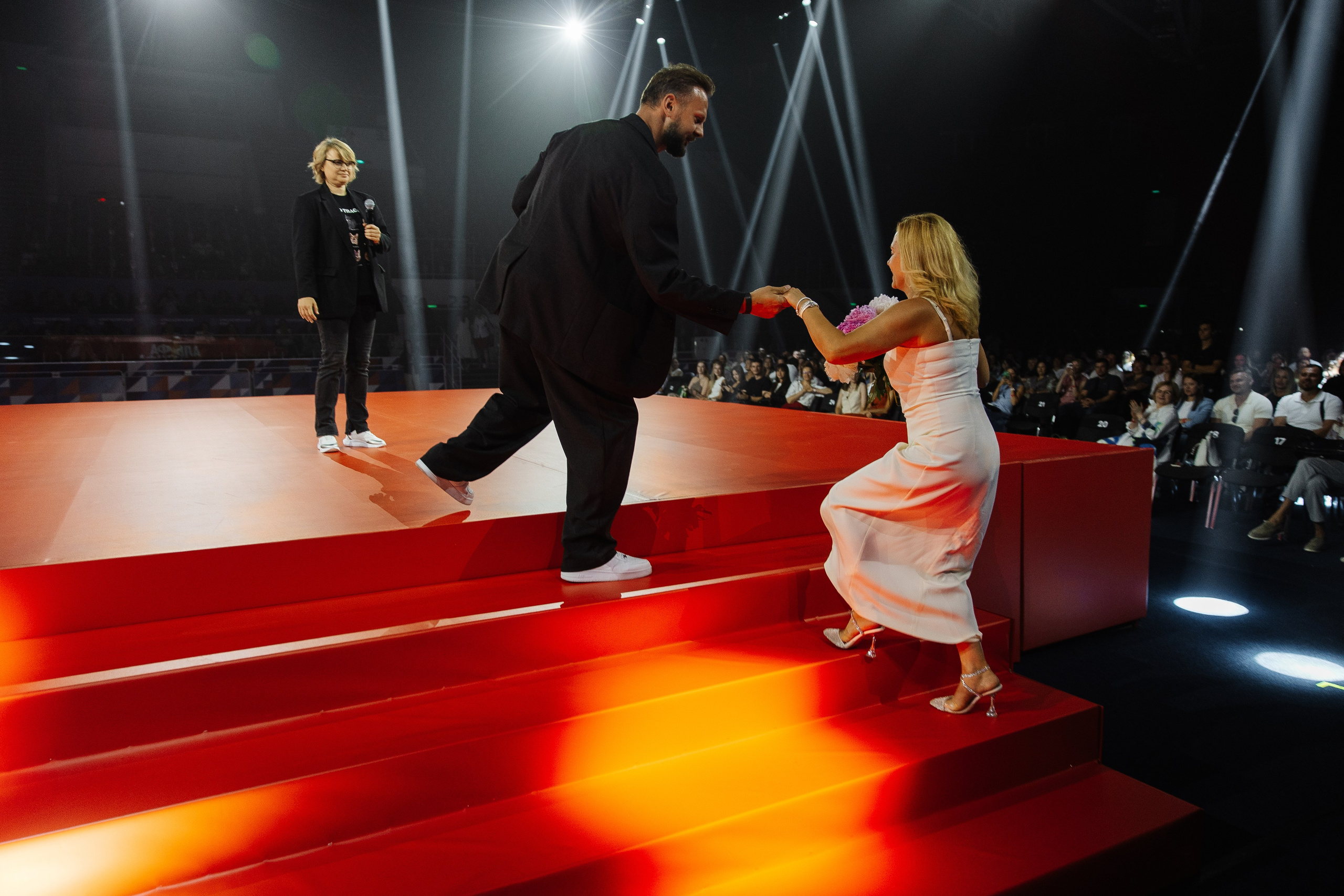 АЛЬФА КОНФА. Фотограф в Красноярске