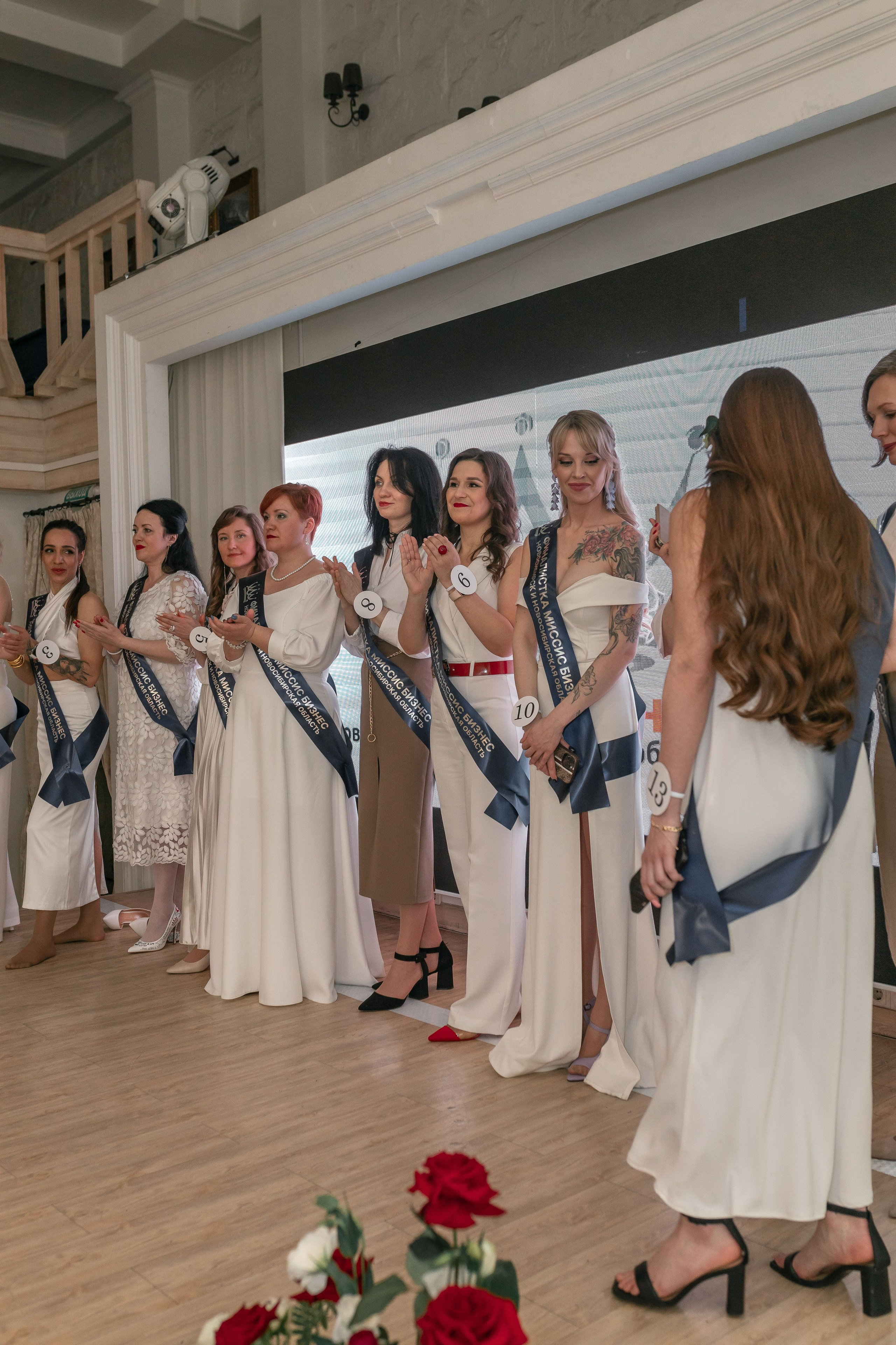 МИССИС БИЗНЕСС 2024. Репортажный фотограф в Новосибирске