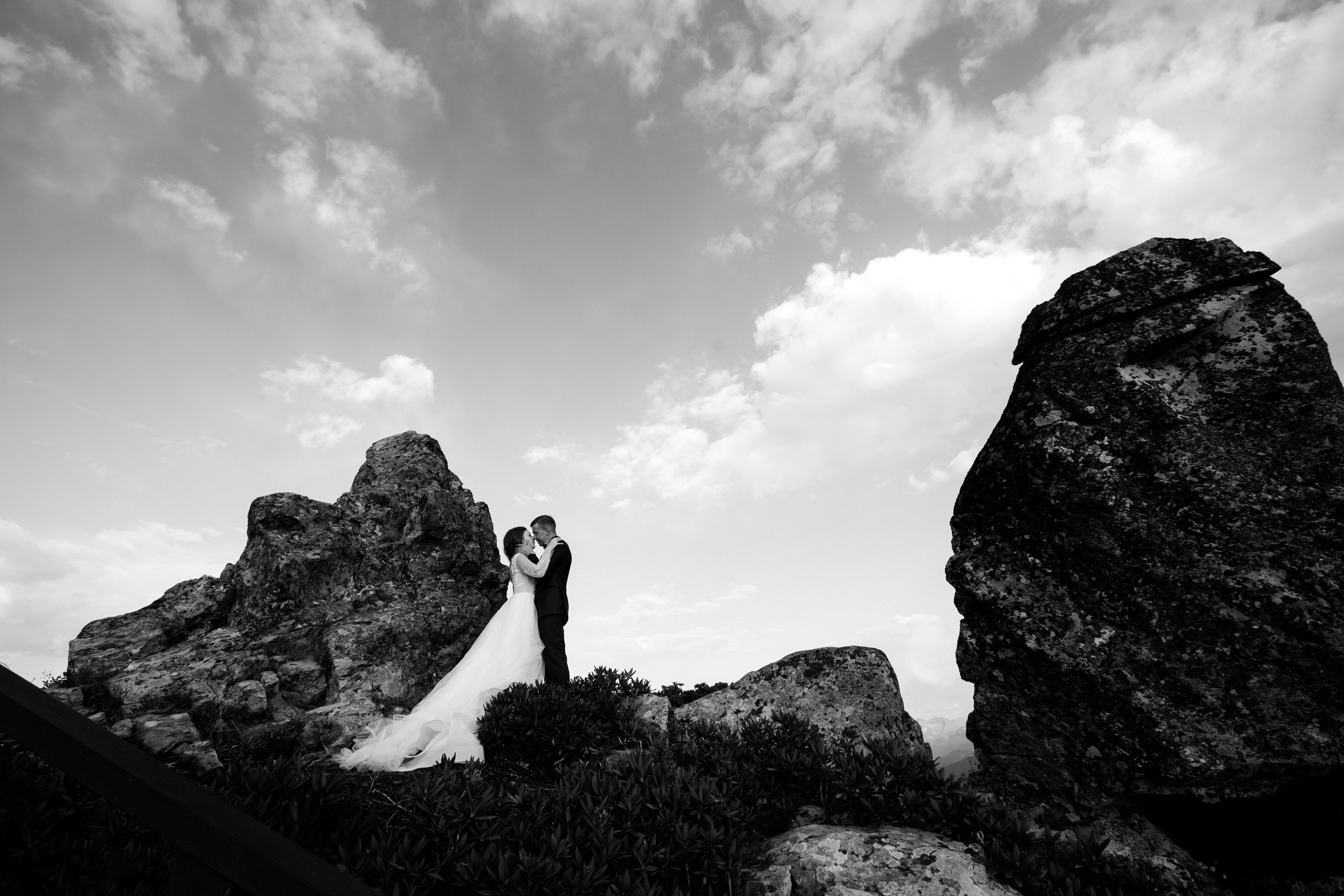 Данил и Виктория. Фотограф Сочи, Екатеринбург, Евгения Ефимова