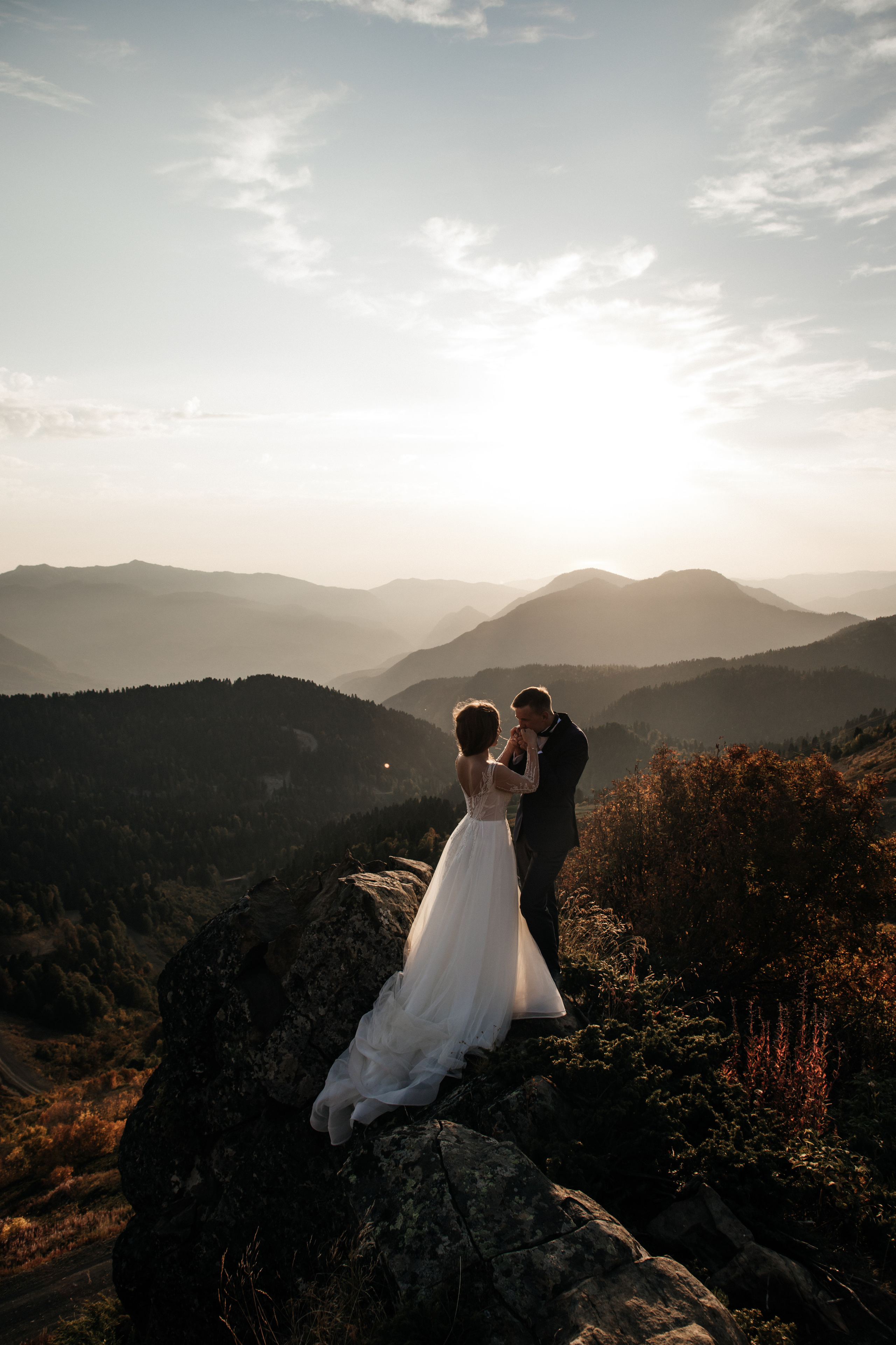 Данил и Виктория. Фотограф Сочи, Екатеринбург, Евгения Ефимова