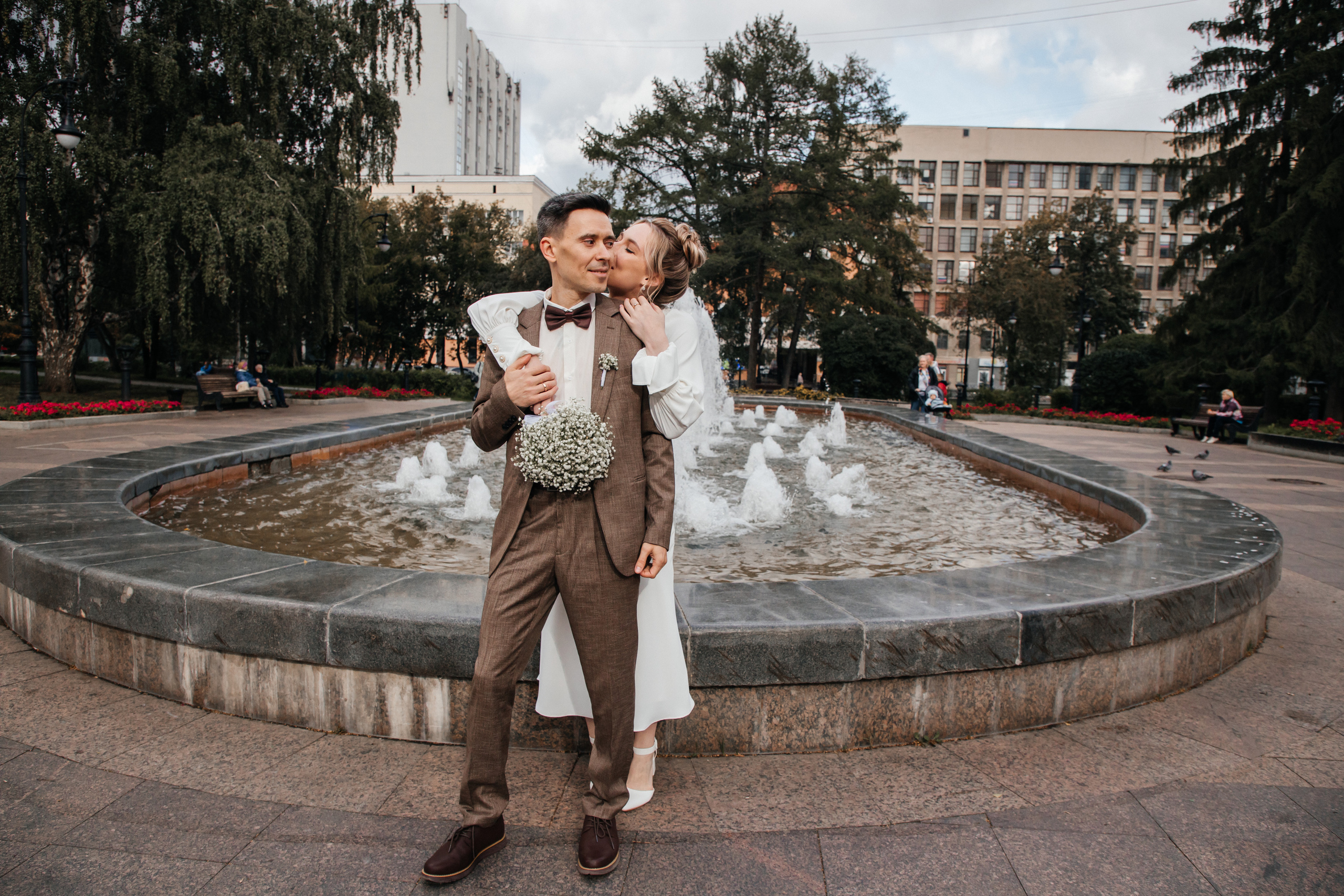 Саша и Катя 2.09.23. Фотограф Сочи, Екатеринбург, Евгения Ефимова