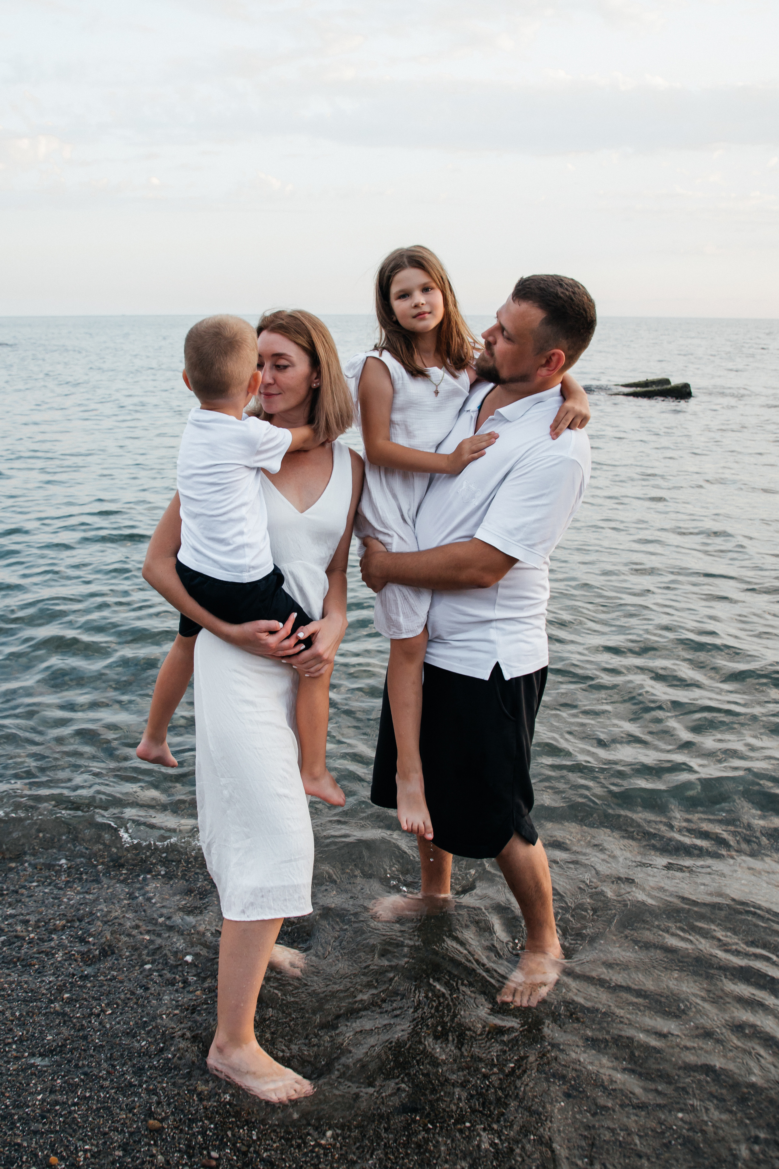 Женя, Лена и ребята. Фотограф Сочи, Екатеринбург, Евгения Ефимова