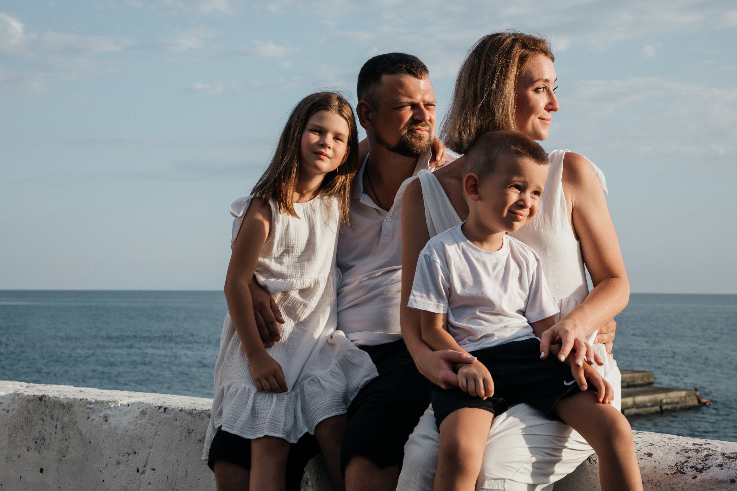 Женя, Лена и ребята. Фотограф Сочи, Екатеринбург, Евгения Ефимова