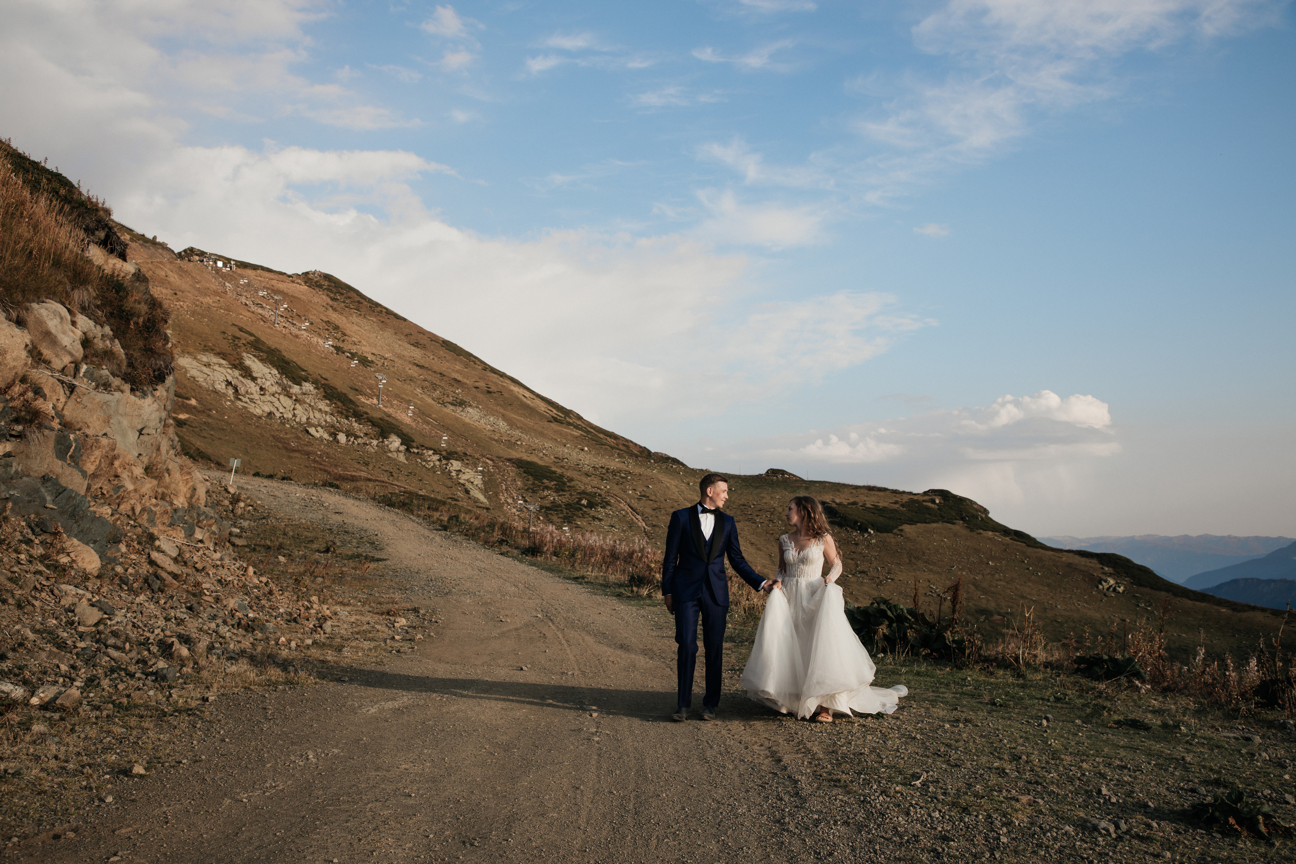Данил и Виктория. Фотограф Сочи, Екатеринбург, Евгения Ефимова