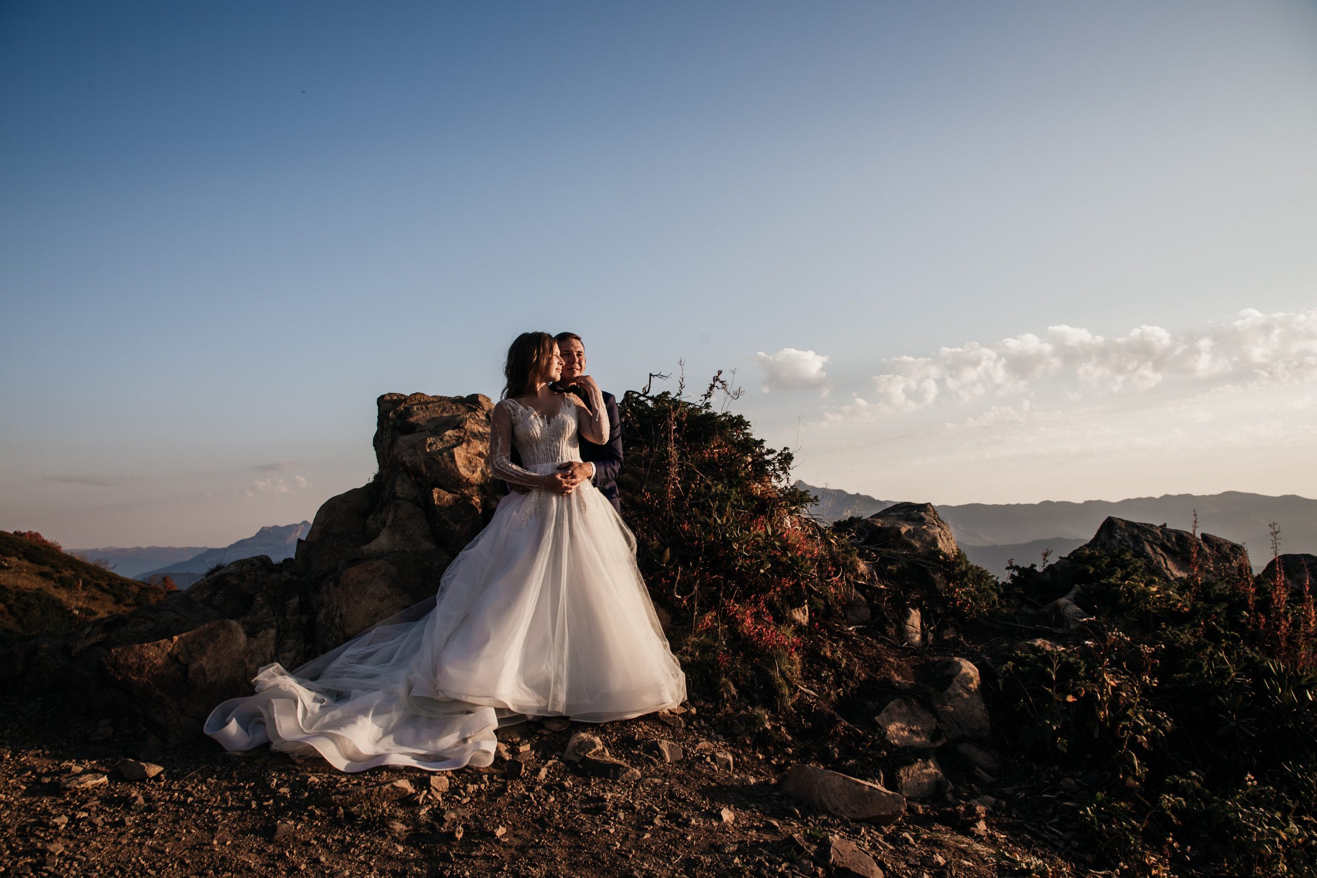 Данил и Виктория. Фотограф Сочи, Екатеринбург, Евгения Ефимова