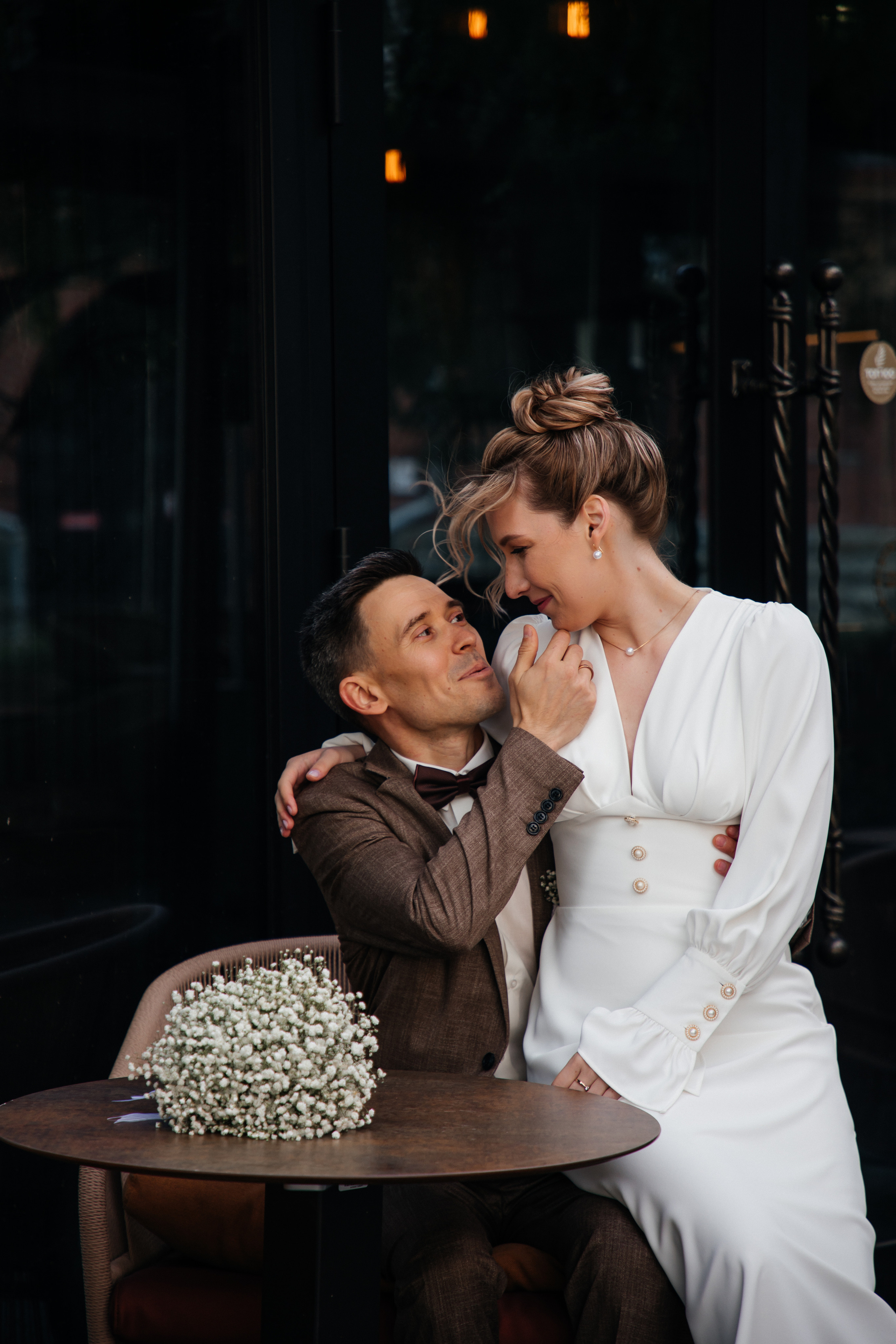 Саша и Катя 2.09.23. Фотограф Сочи, Екатеринбург, Евгения Ефимова