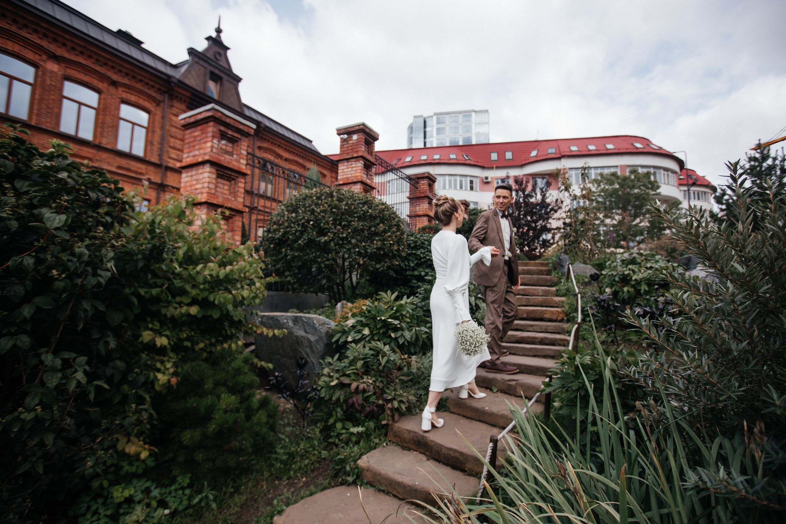 Саша и Катя 2.09.23. Фотограф Сочи, Екатеринбург, Евгения Ефимова