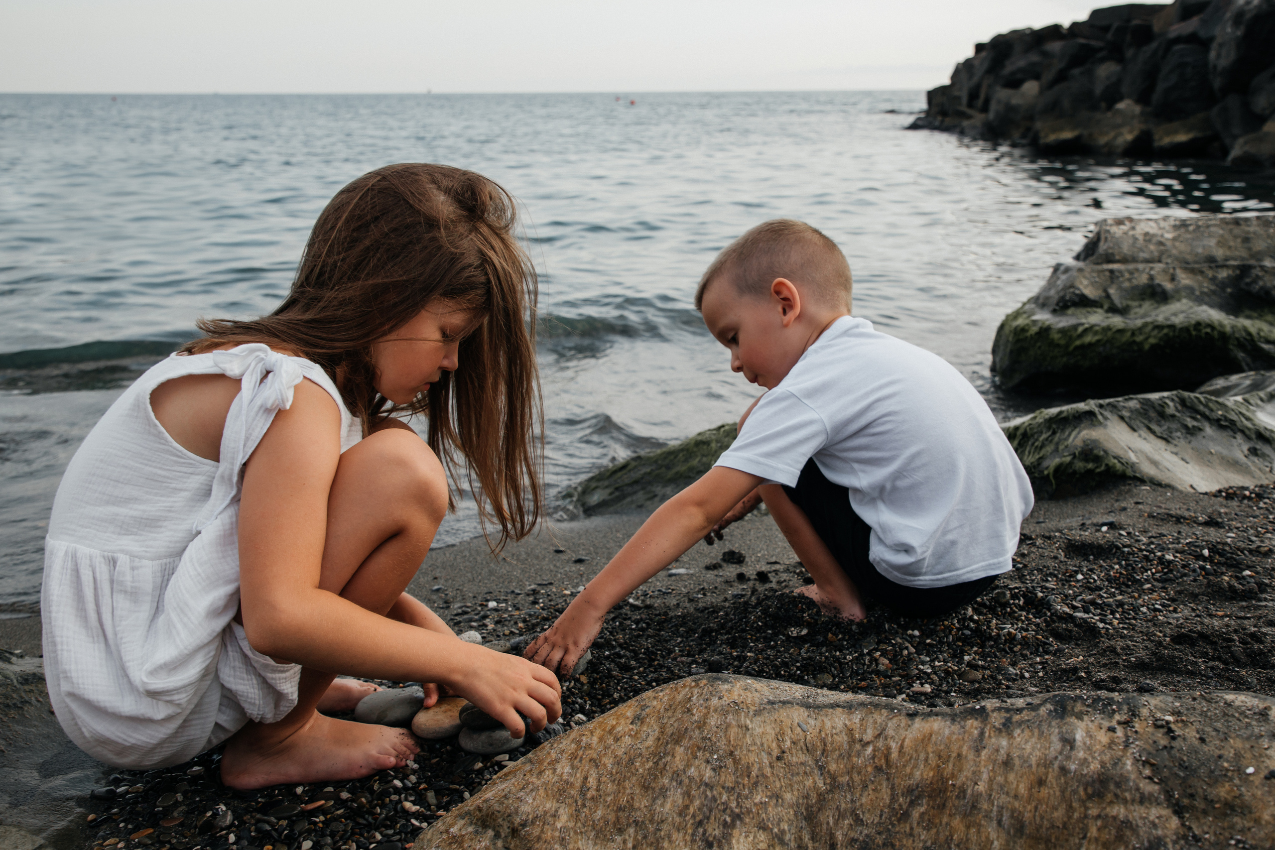 Женя, Лена и ребята. Фотограф Сочи, Екатеринбург, Евгения Ефимова