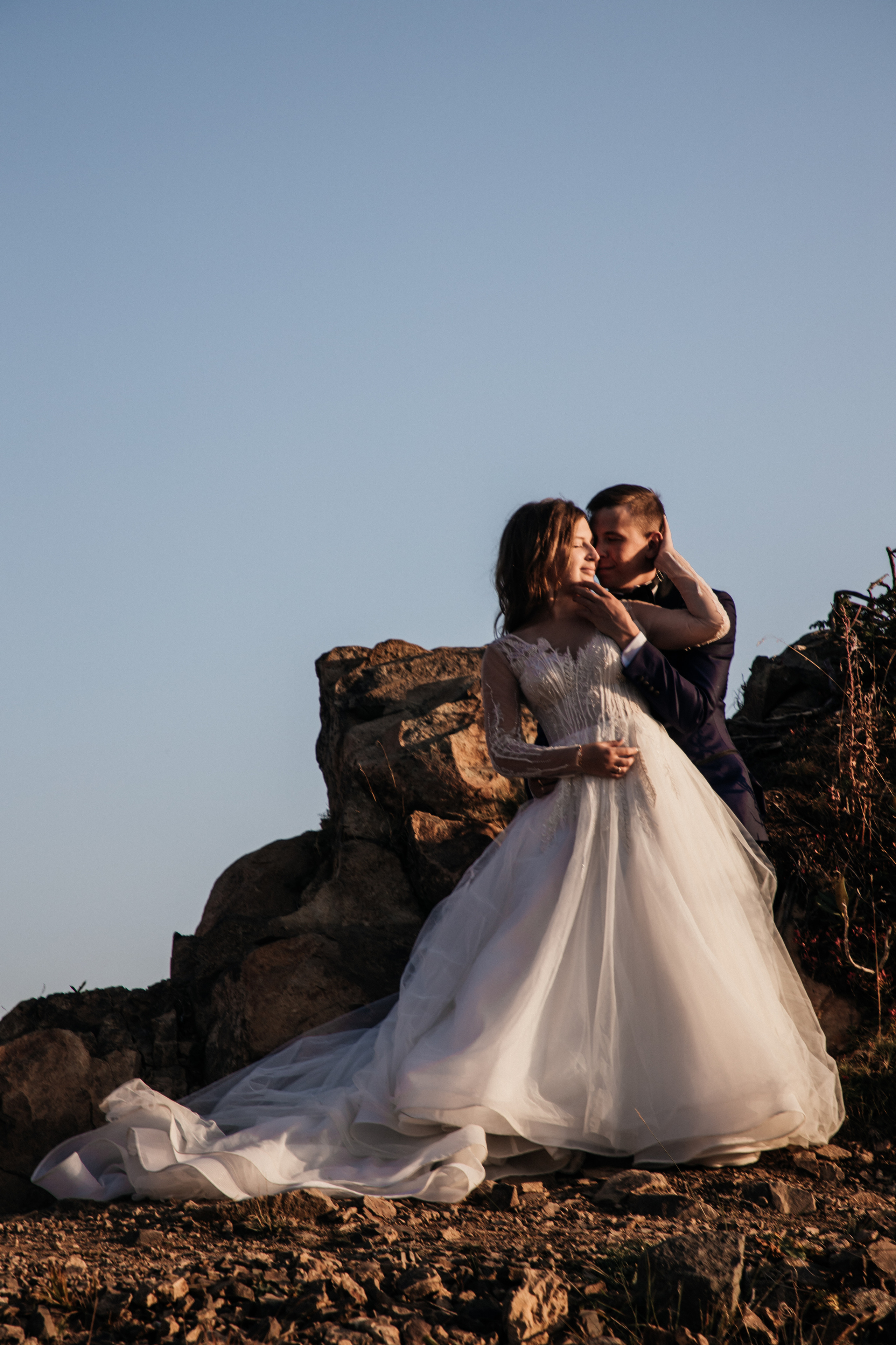 Данил и Виктория. Фотограф Сочи, Екатеринбург, Евгения Ефимова