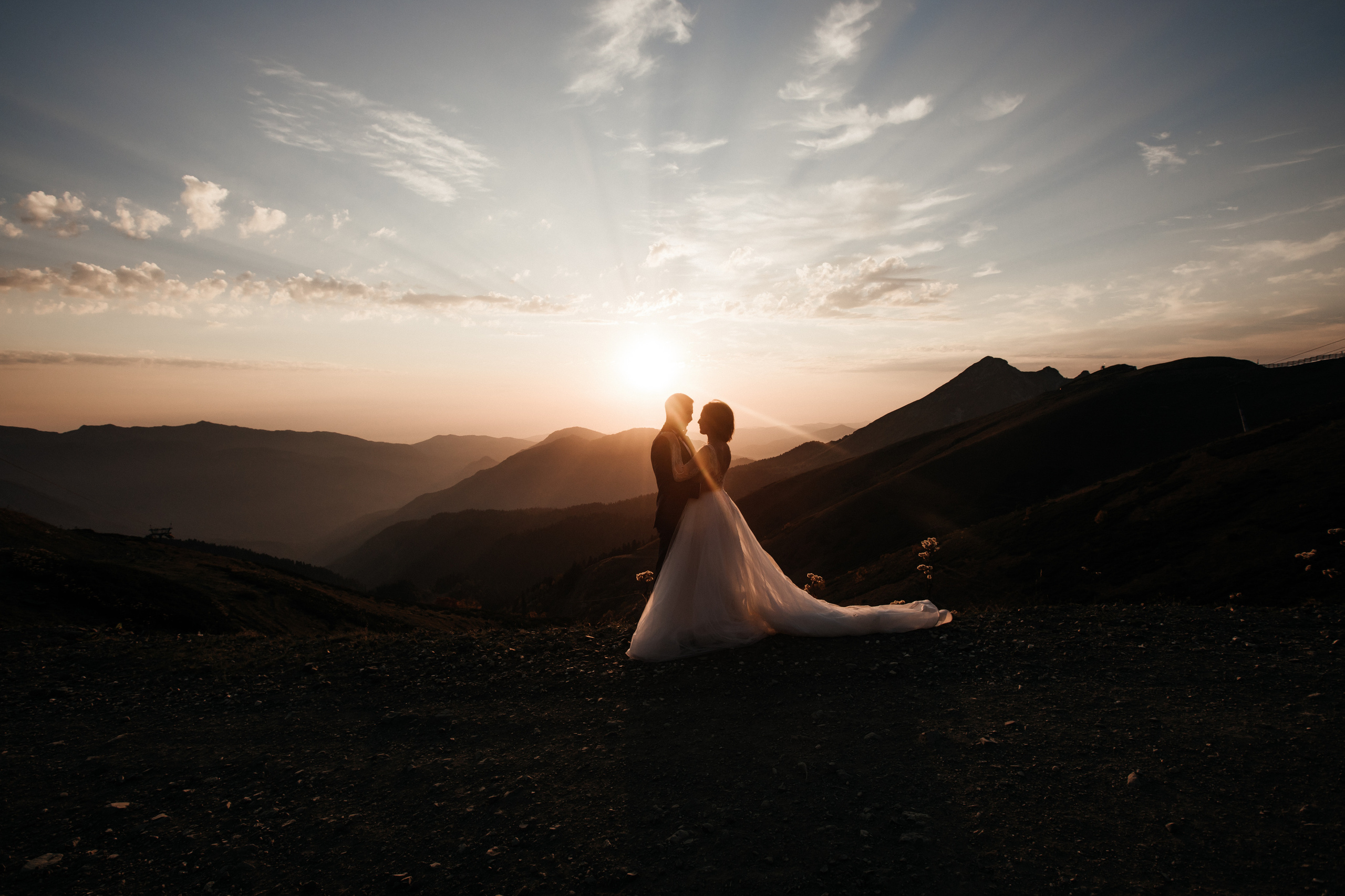 Данил и Виктория. Фотограф Сочи, Екатеринбург, Евгения Ефимова