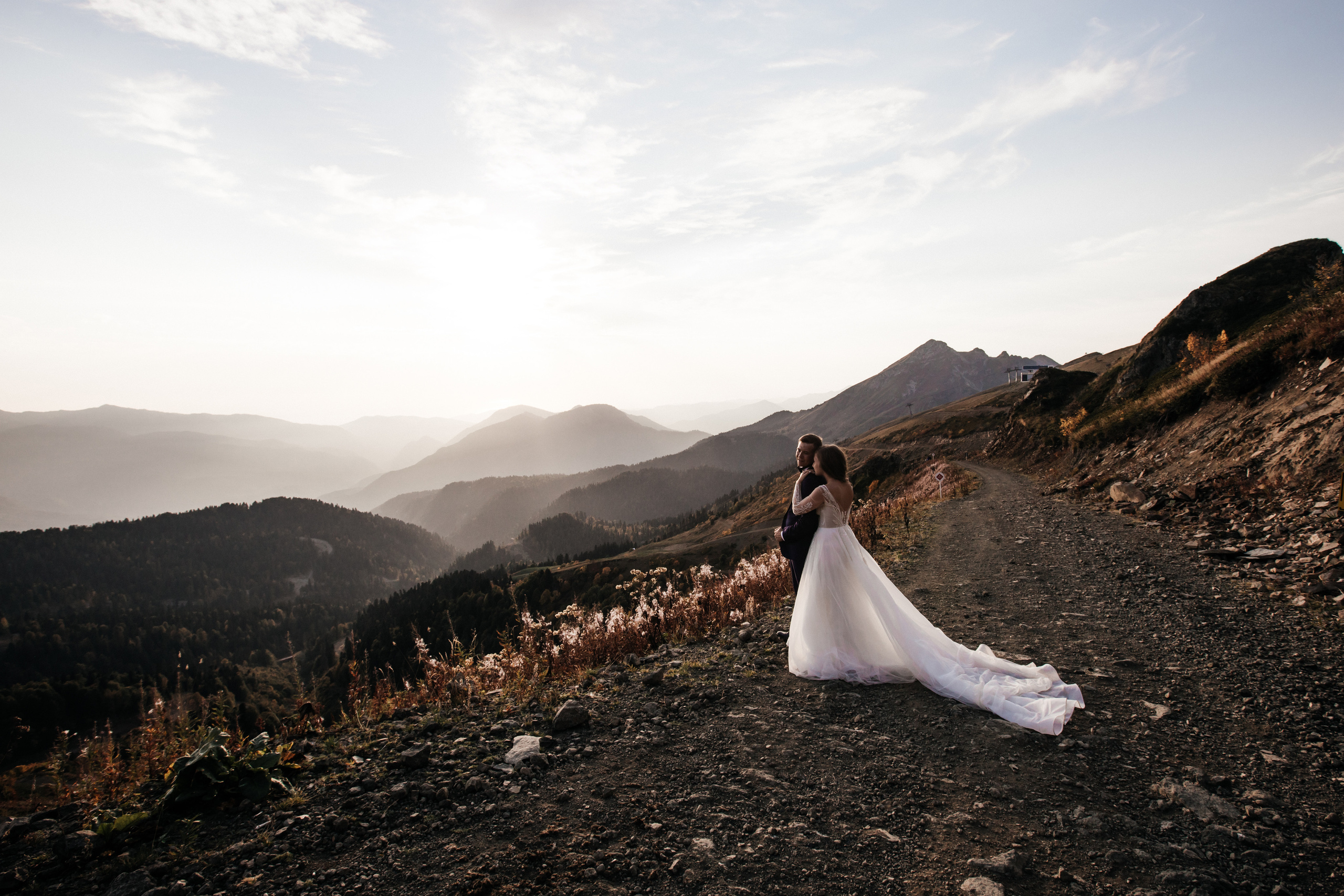 Данил и Виктория. Фотограф Сочи, Екатеринбург, Евгения Ефимова