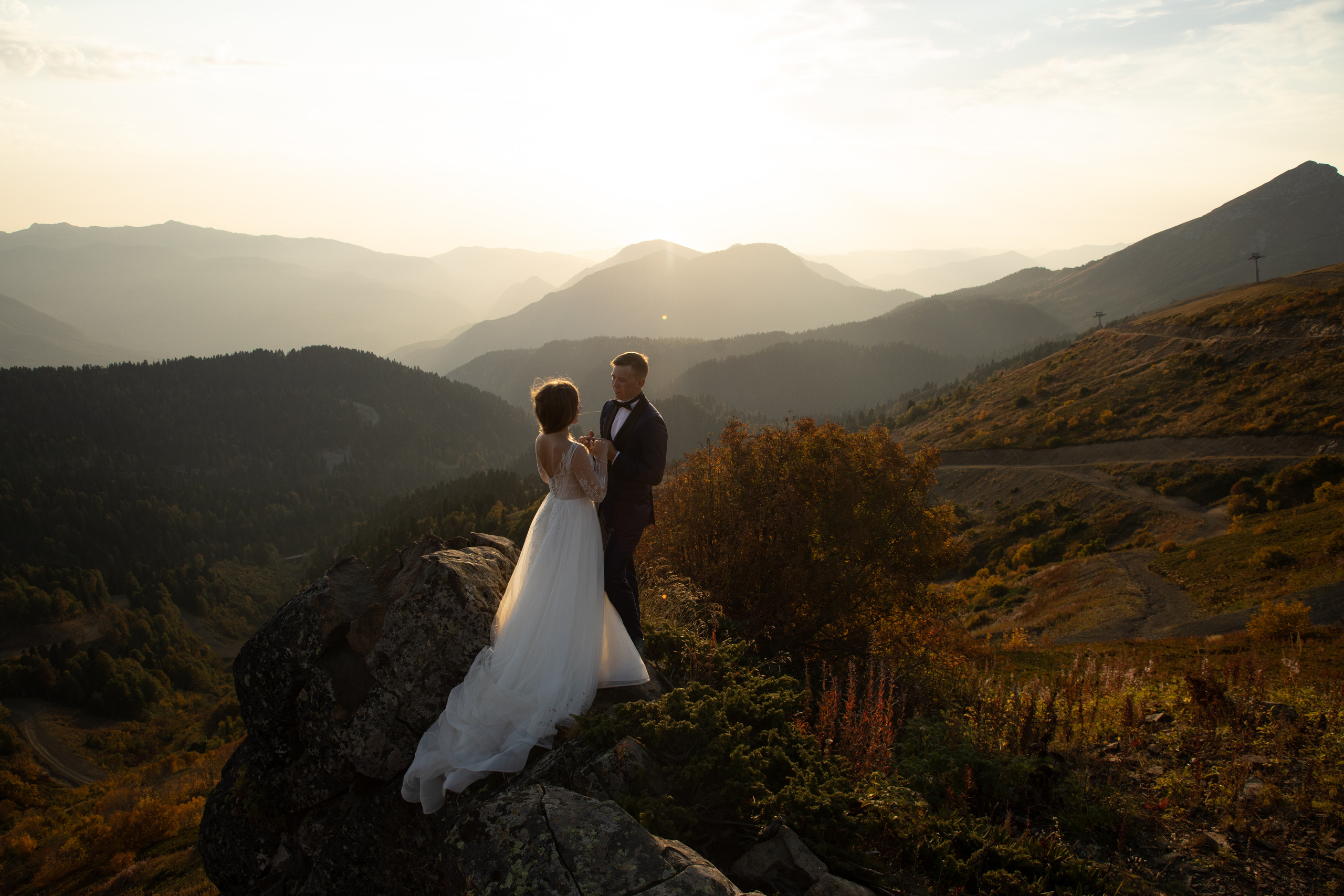 Данил и Виктория. Фотограф Сочи, Екатеринбург, Евгения Ефимова