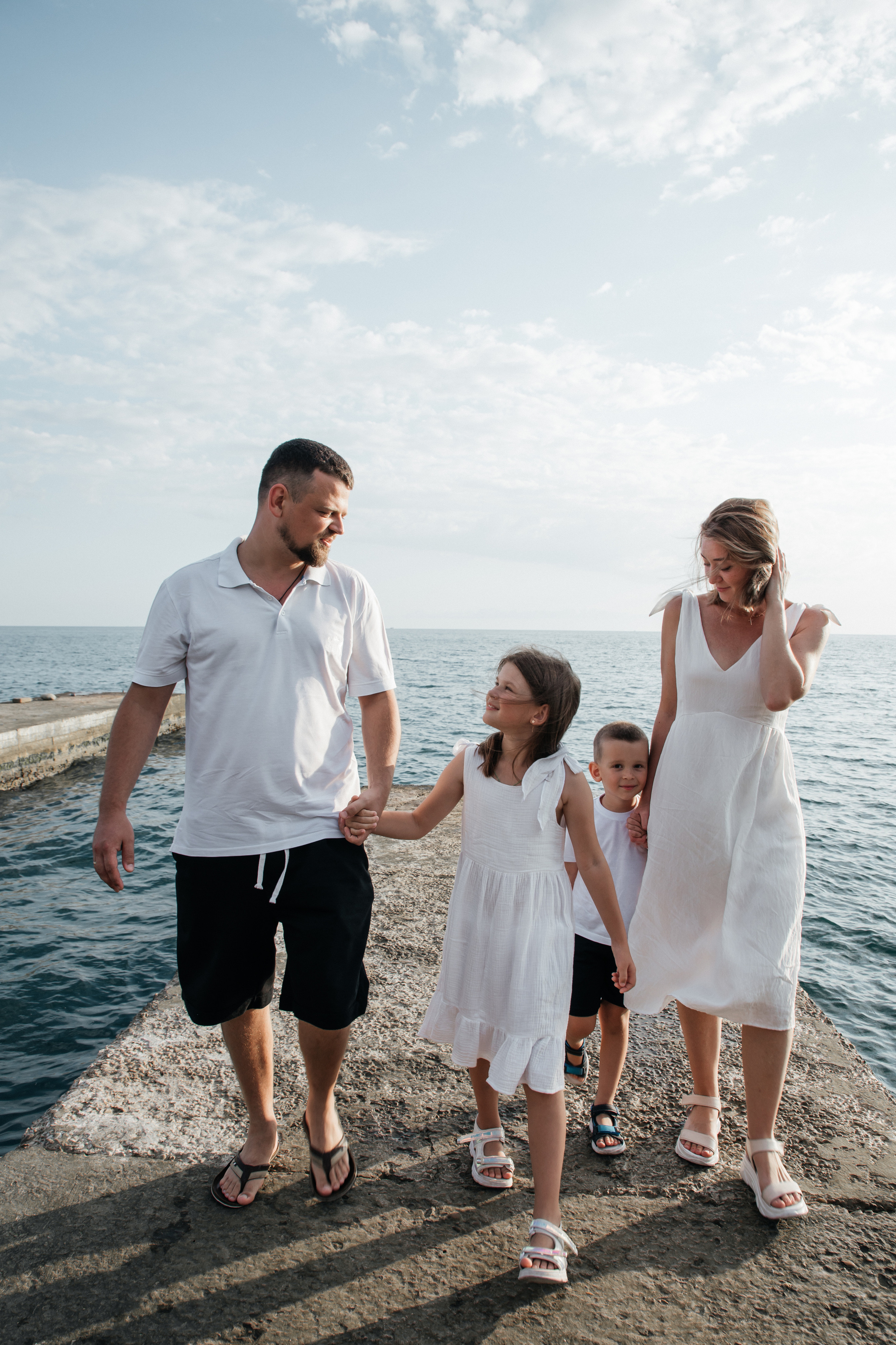 Женя, Лена и ребята. Фотограф Сочи, Екатеринбург, Евгения Ефимова